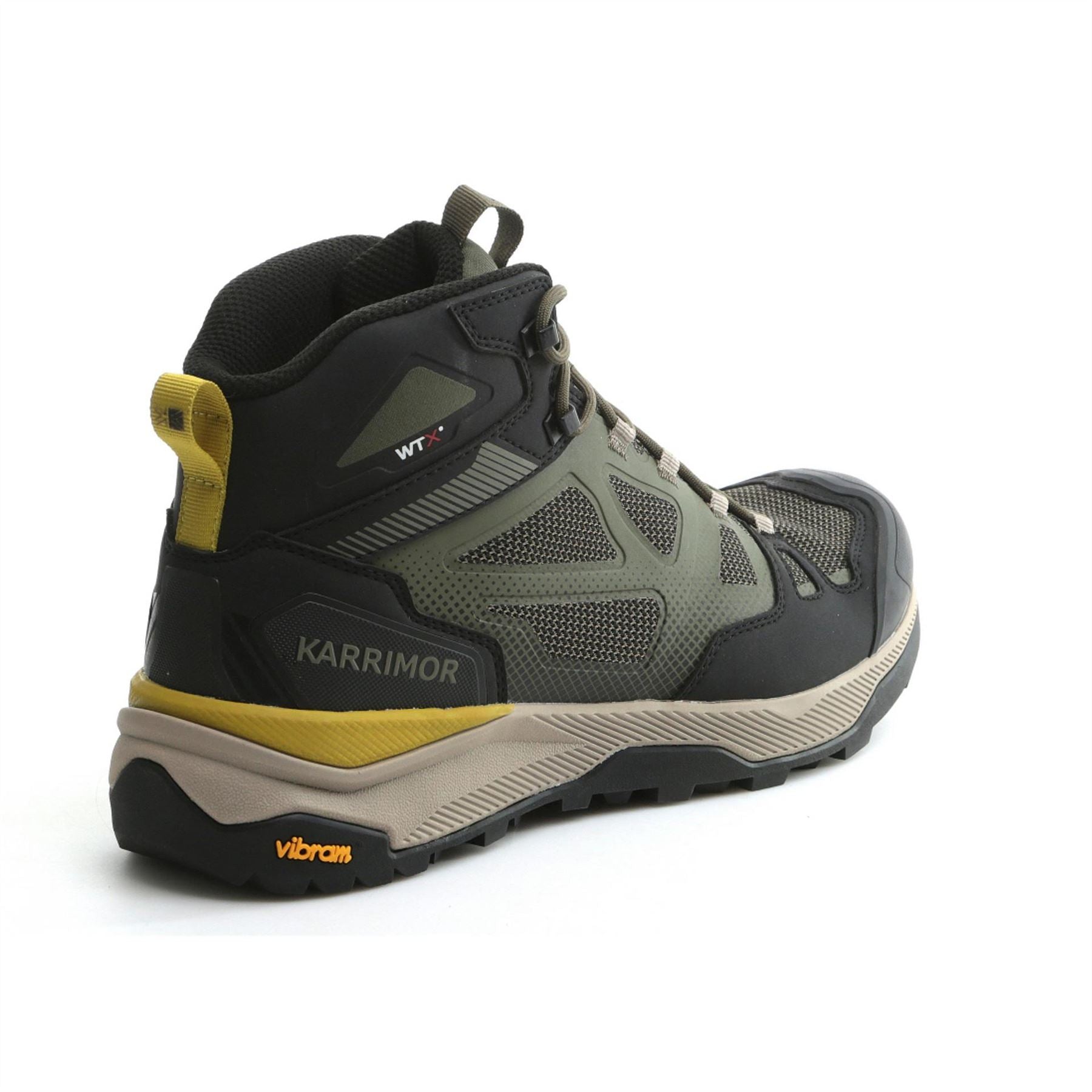 Karrimor Mens Waterproof Walking Boots