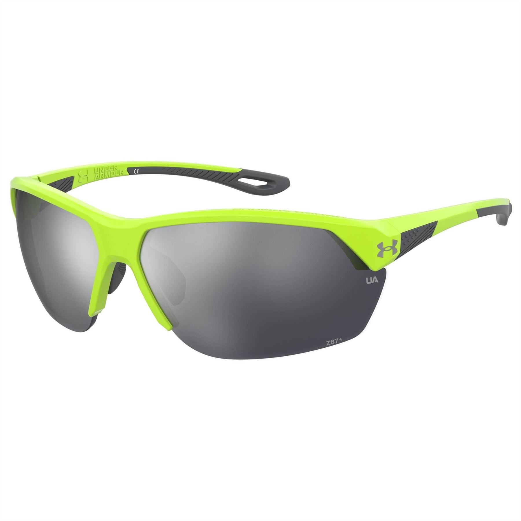 Under Armour Compete Wrap Sunglass