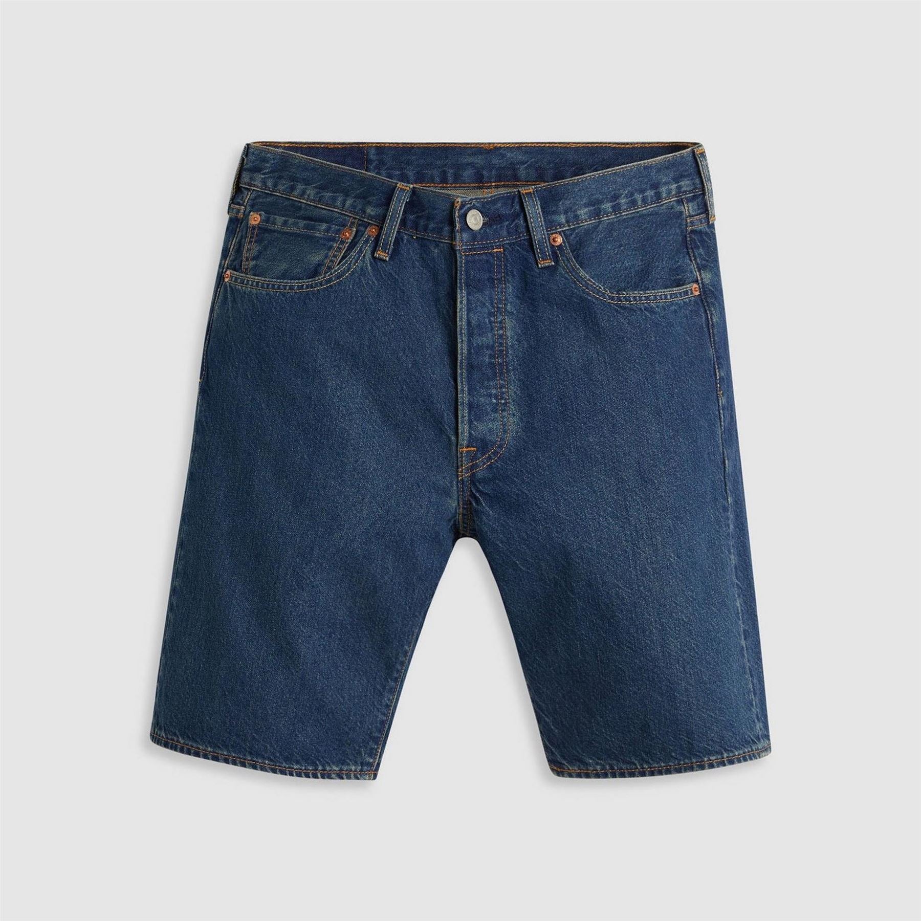 Levis 501 Original Denim Shorts