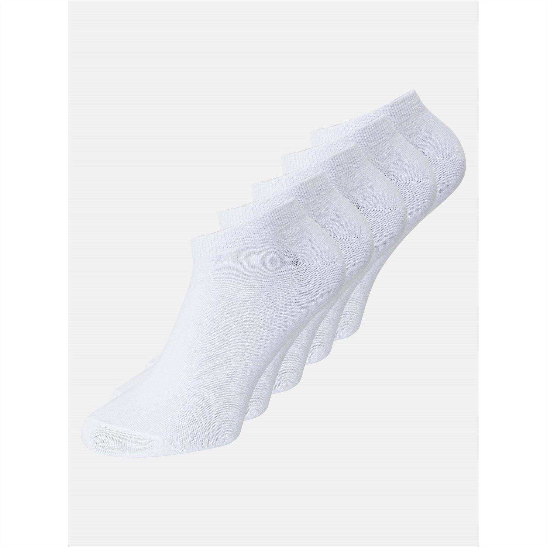 Jack and Jones Mens Pack Dongo Ankle Socks