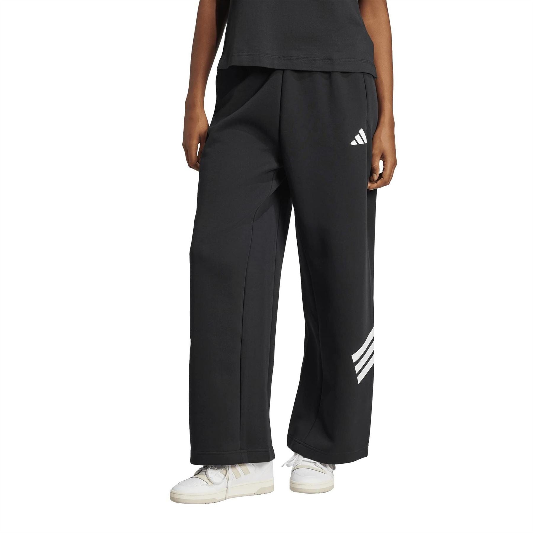 adidas Open Hem Fleece Joggers