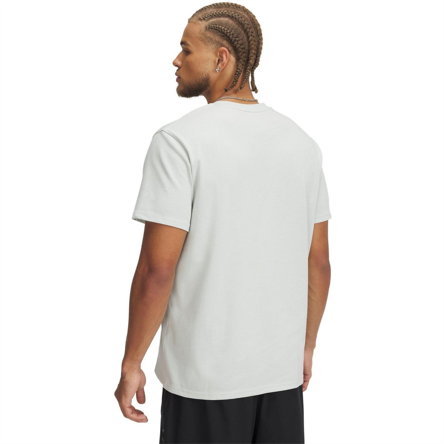 Under Armour Heavyweight Short Sleeve Performance Gym Top