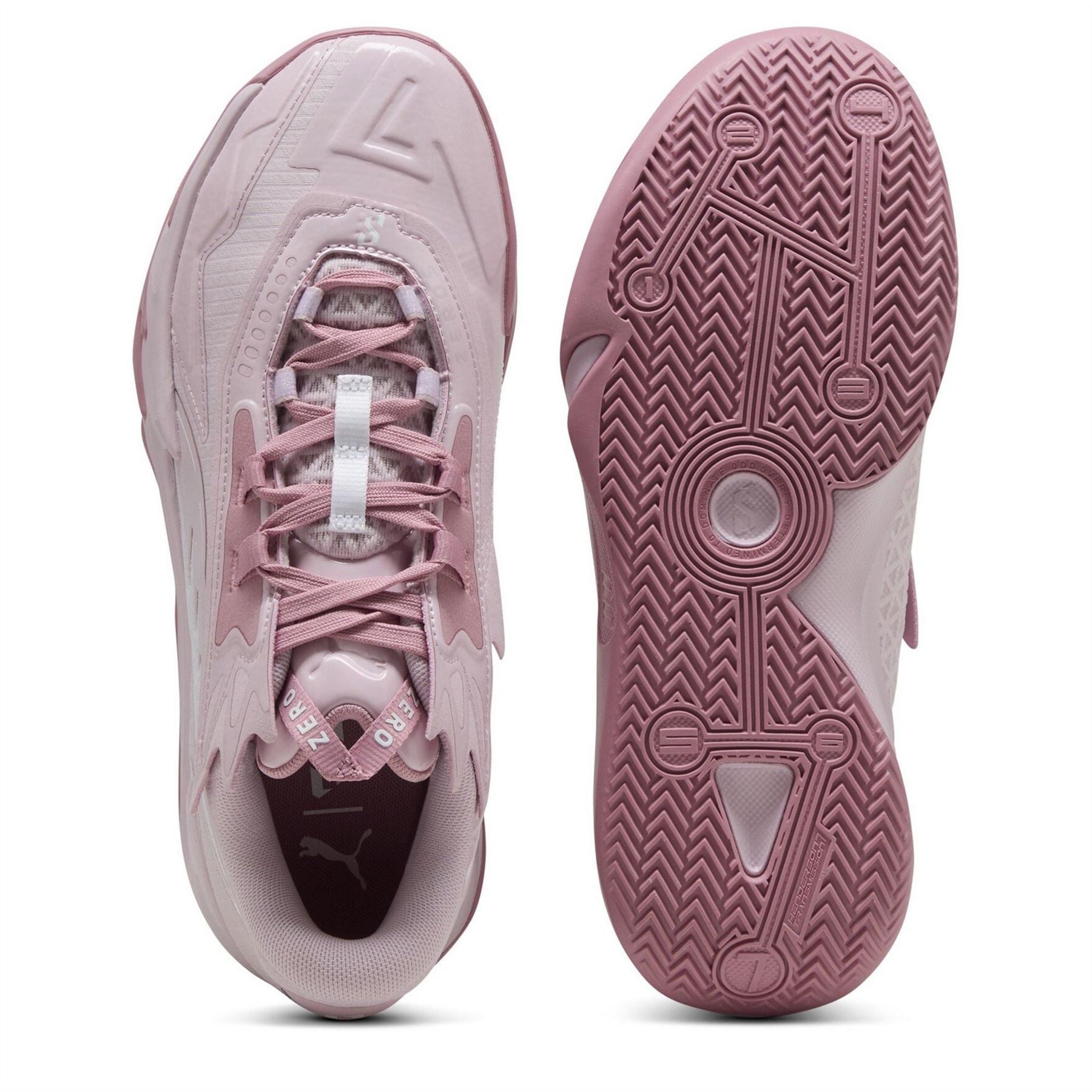 Puma Scoot Zeros Ii Basketball Trainers