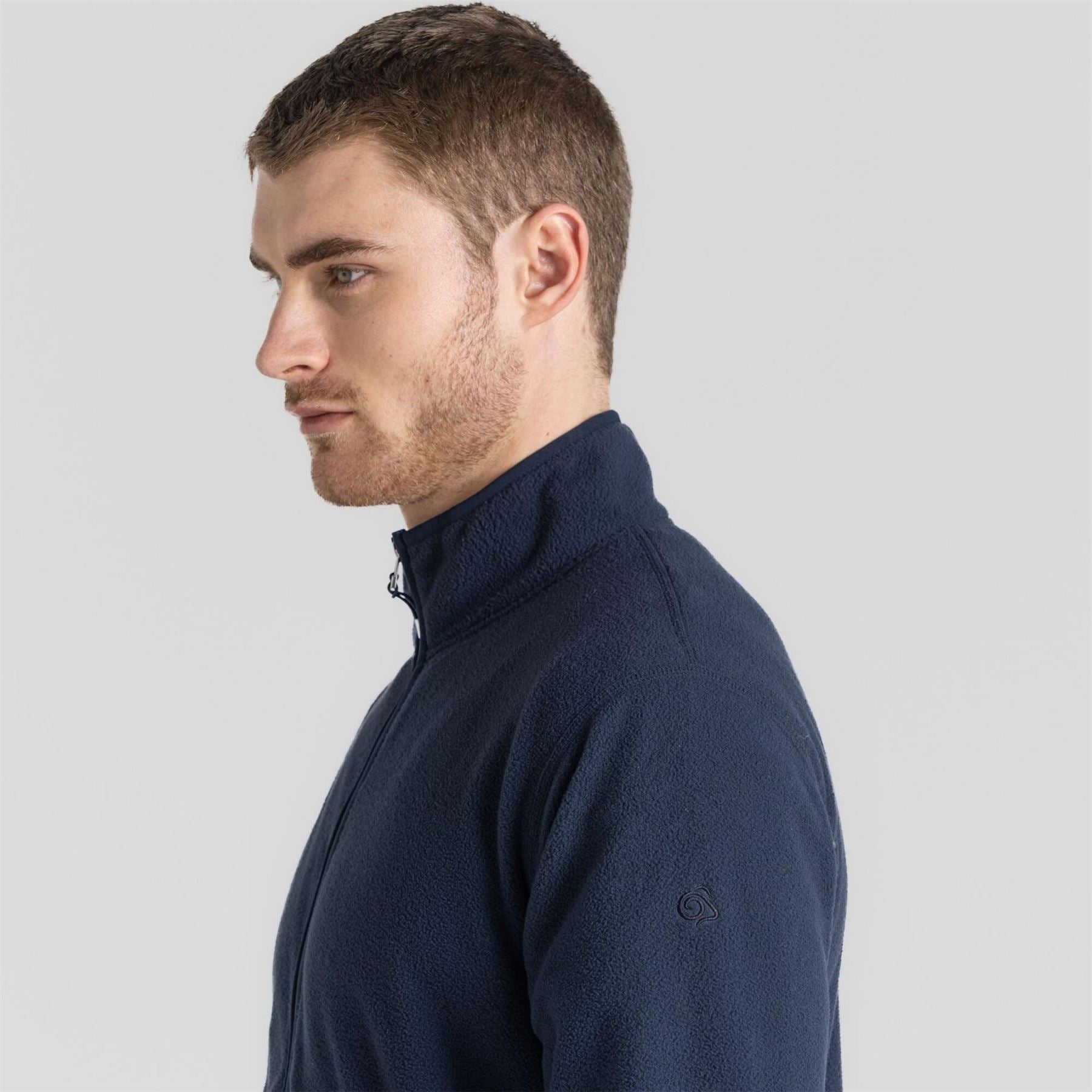 Craghoppers Renu Quarter Zip Fleece