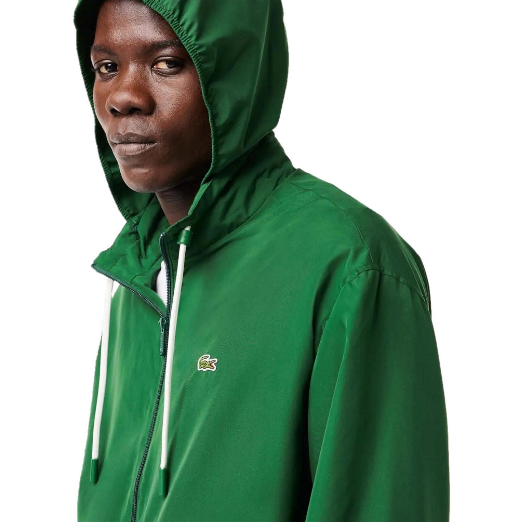 Lacoste Zip Through Jacket