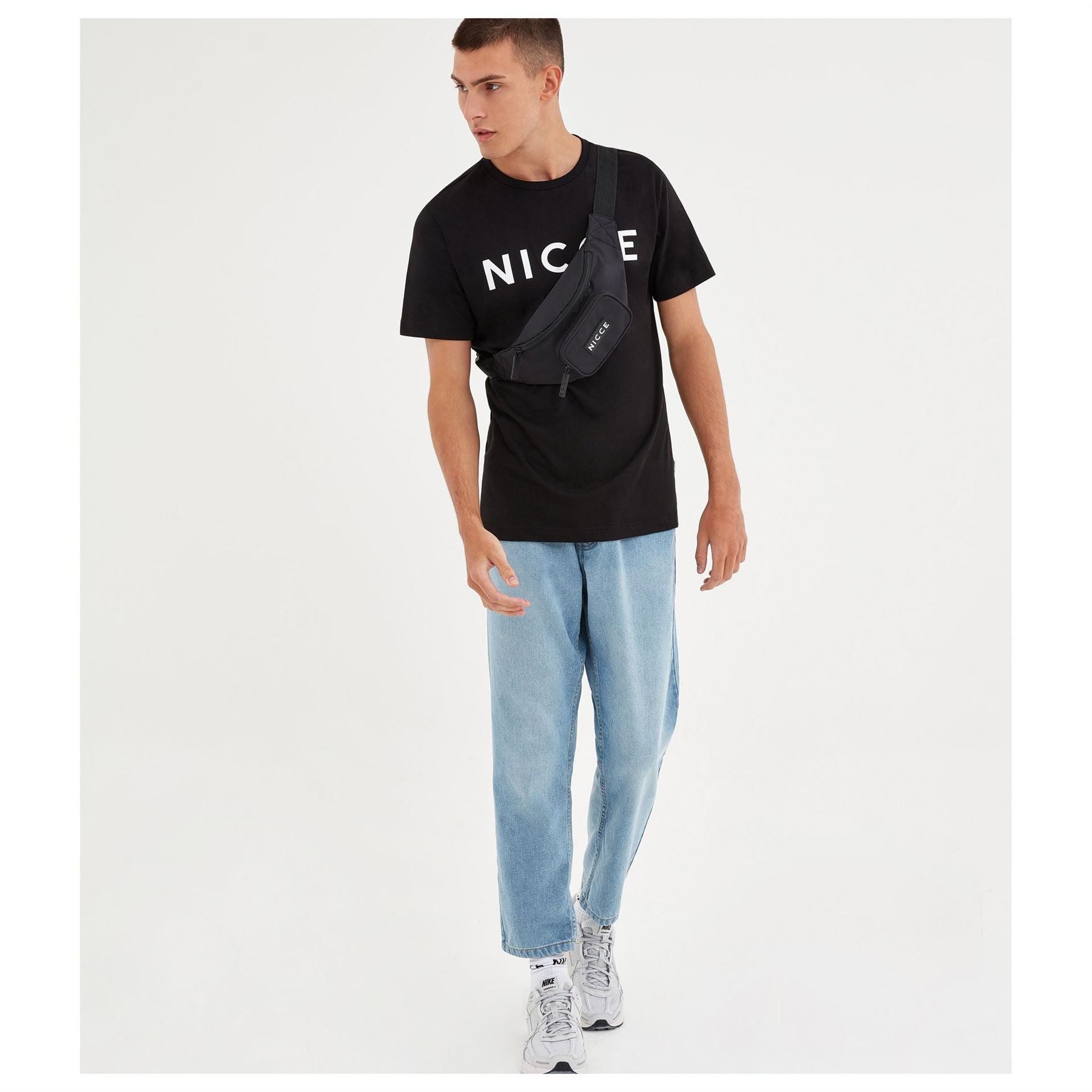 Nicce Mens T-Shirt