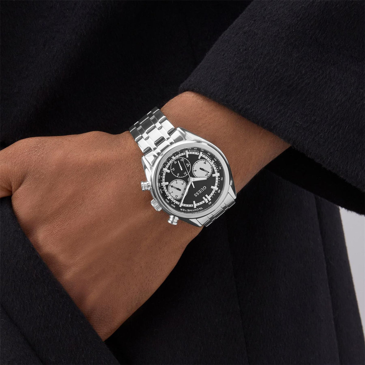 Guess Dawson Analogue Quartz Watch