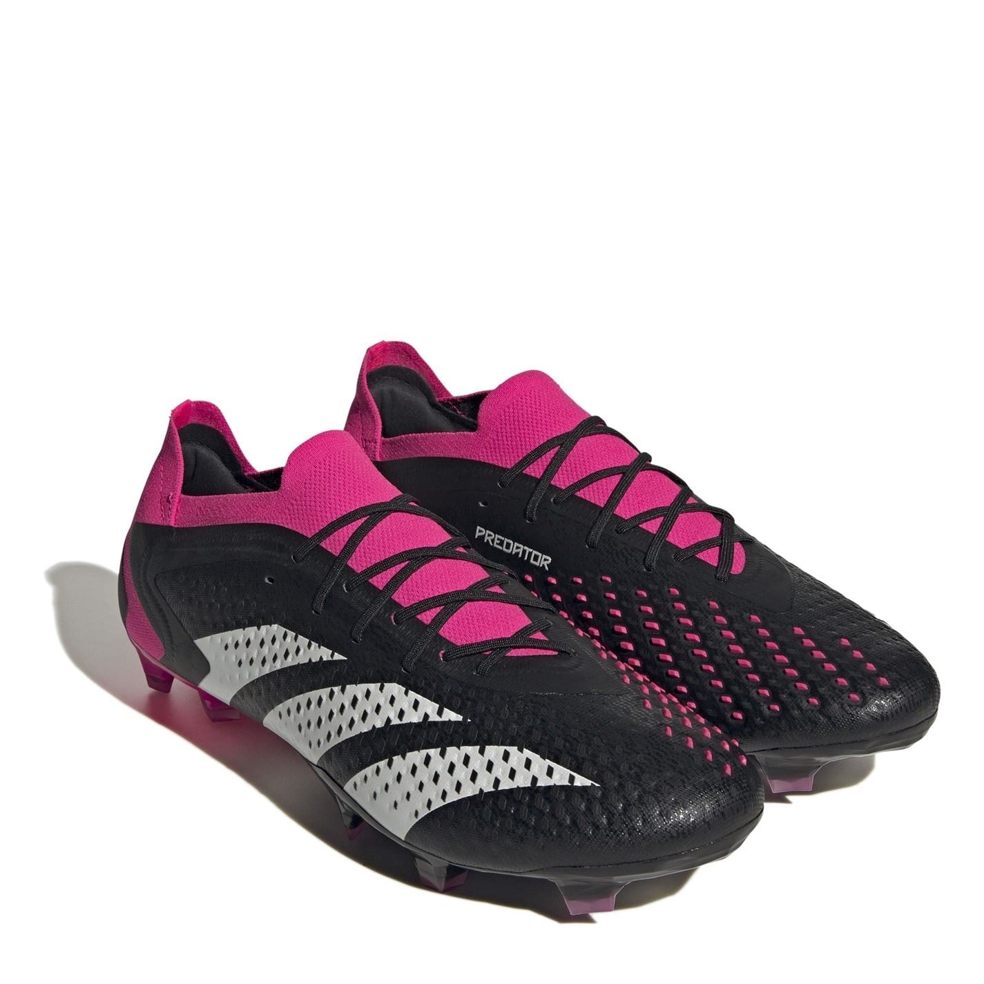 adidas Predator .1 Low Firm Ground Football Boots Adults