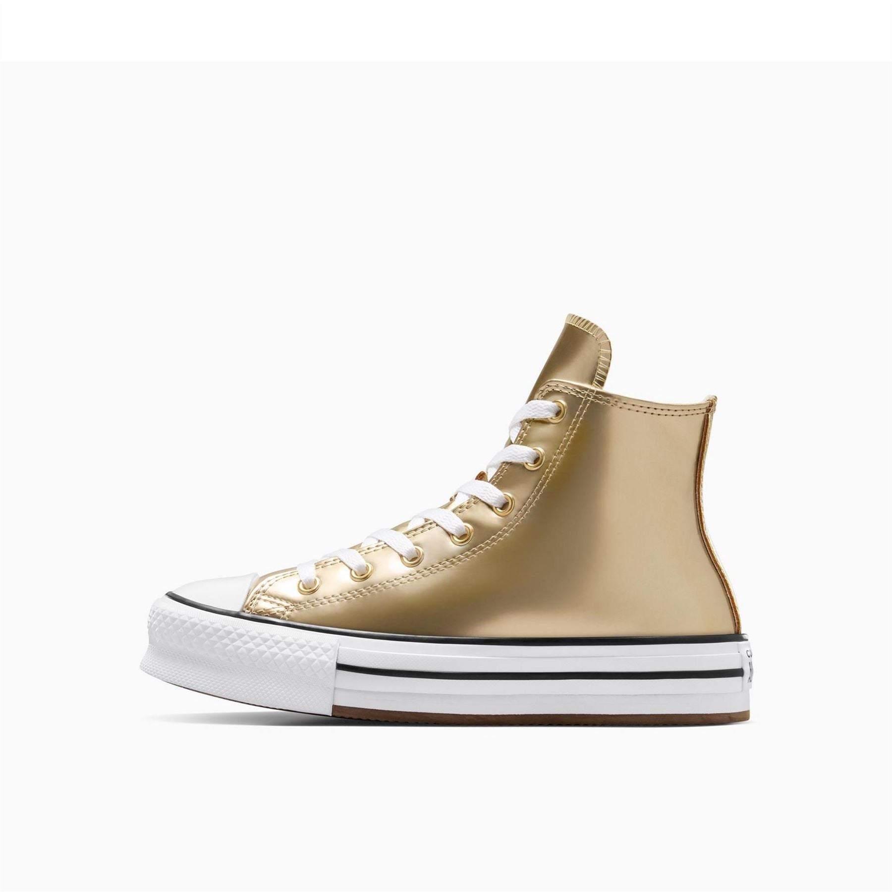 Converse Chuck Taylor All Star Eva Platform Trainers