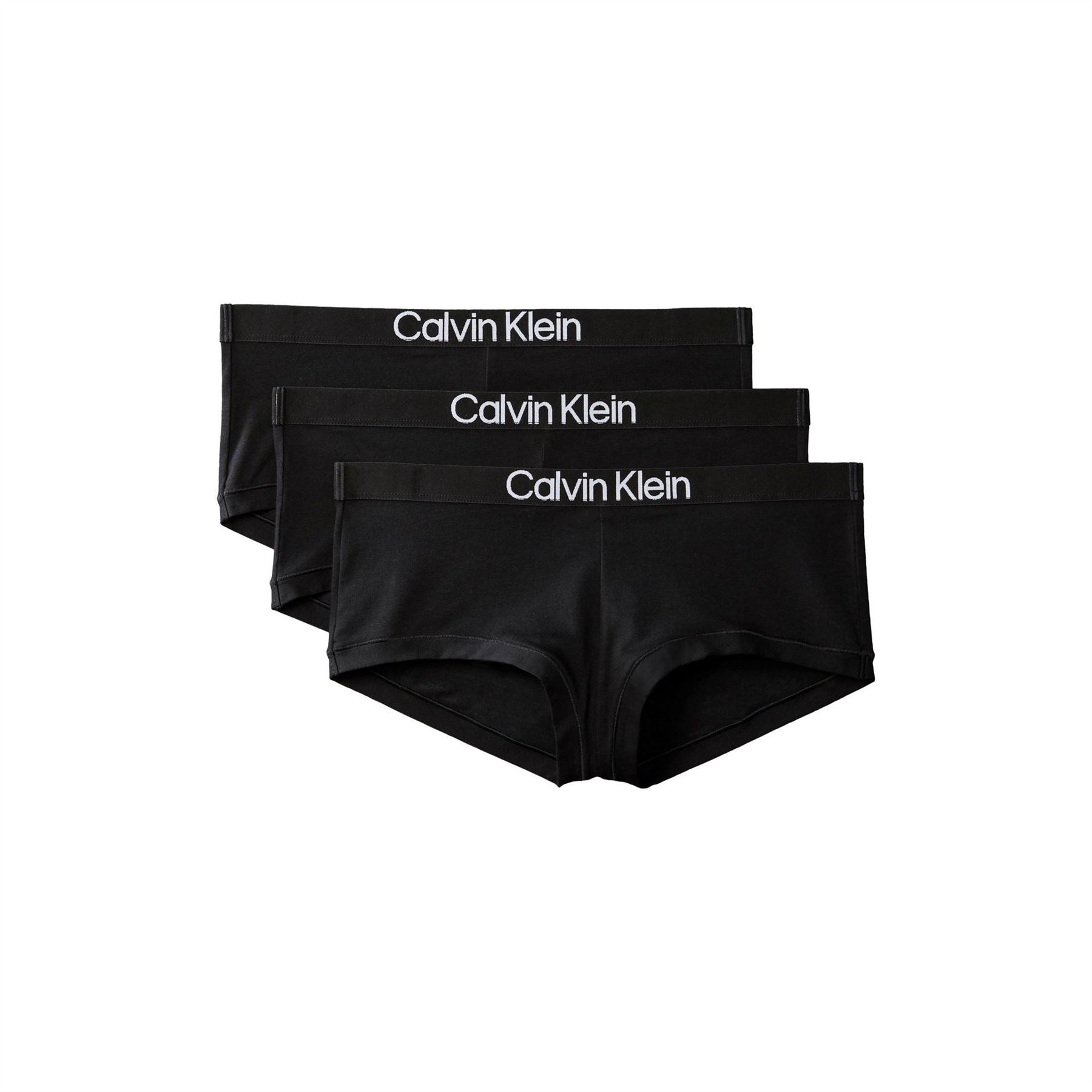 Calvin Klein Boyshort 3pk