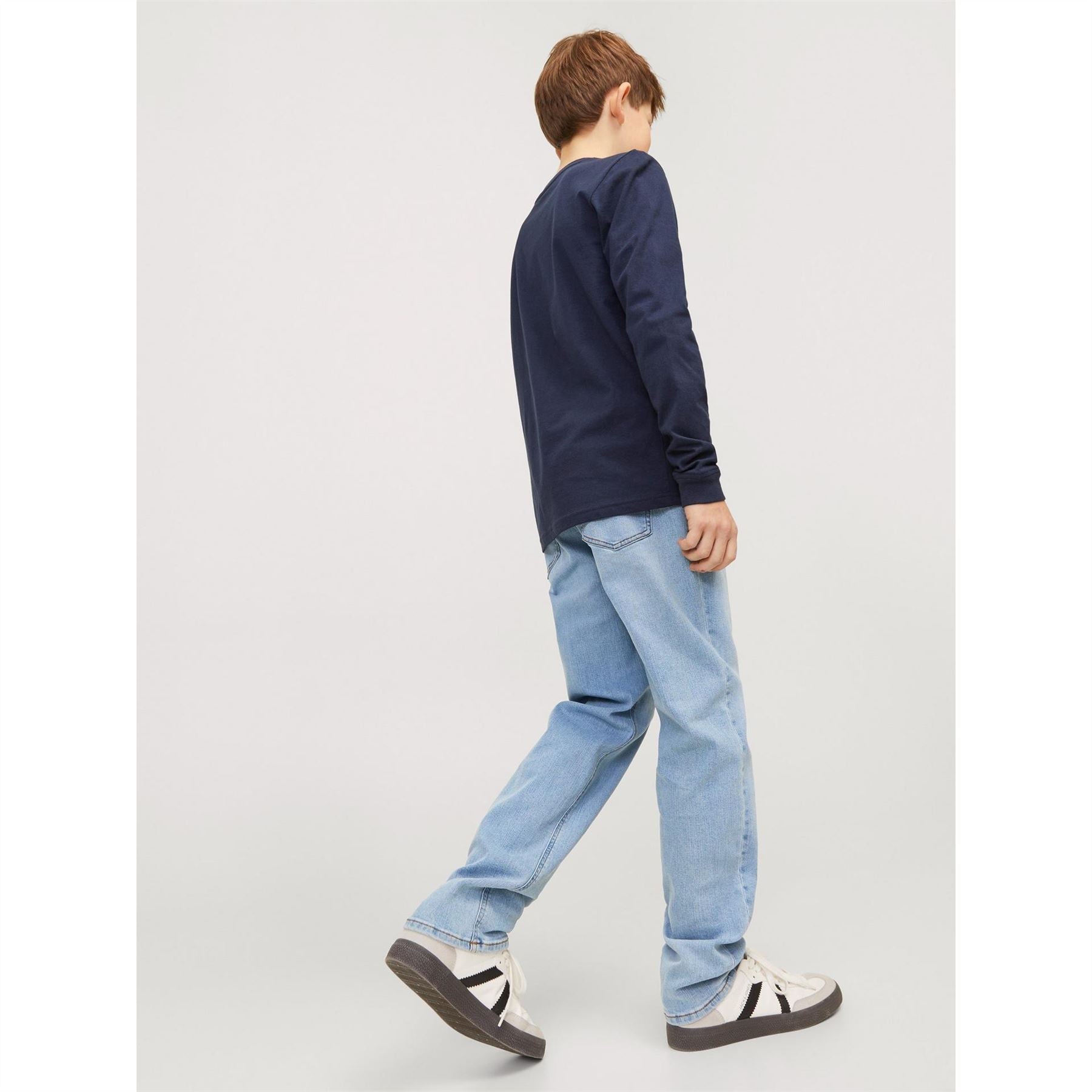 Jack and Jones Five Pocket Design Slim Jeans