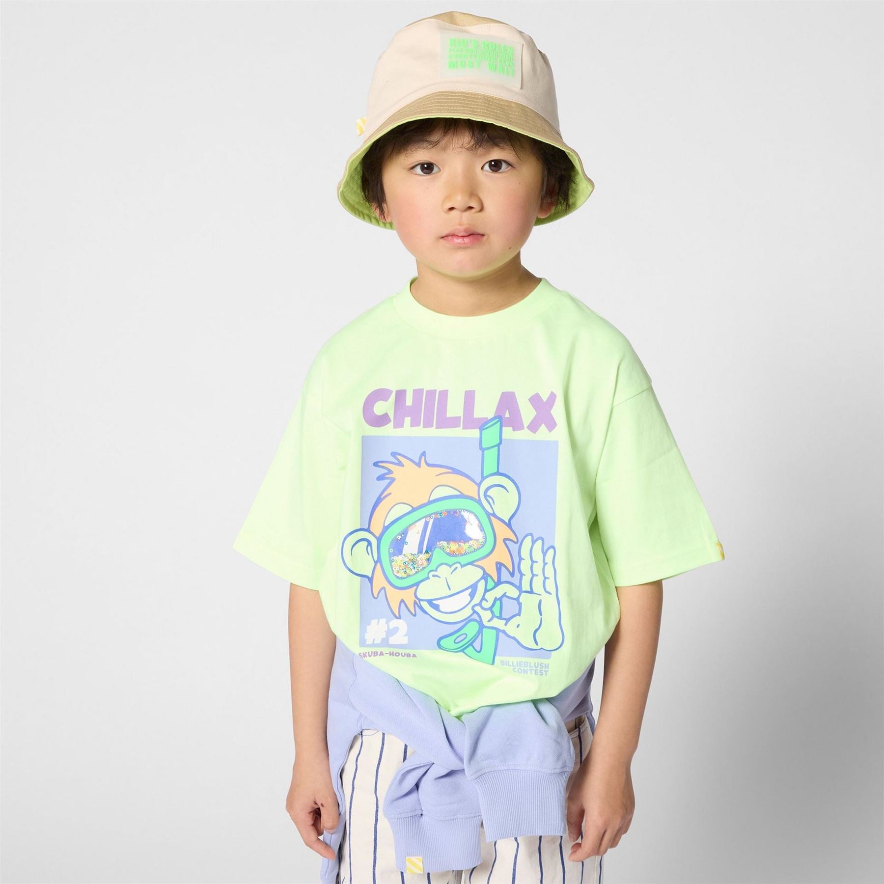 Billieblush Ss T-Shirt Jn63
