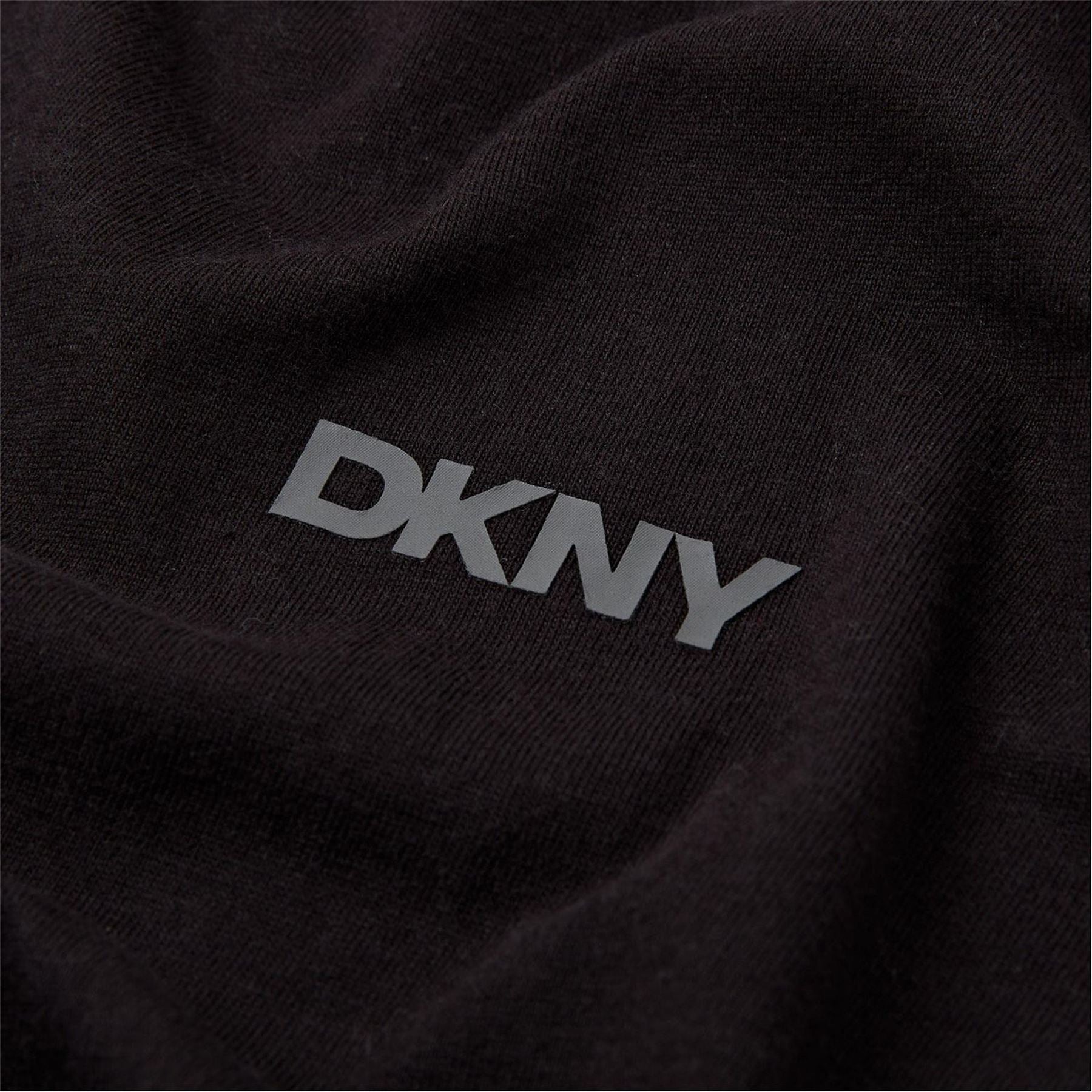 DKNY Mens Short Sleeve T-Shirt Penguins