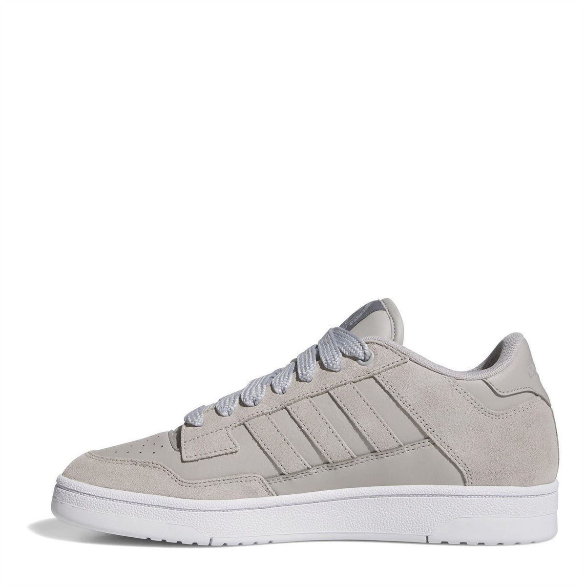 adidas Rapid Court Low Top Lace-Up Sneakers