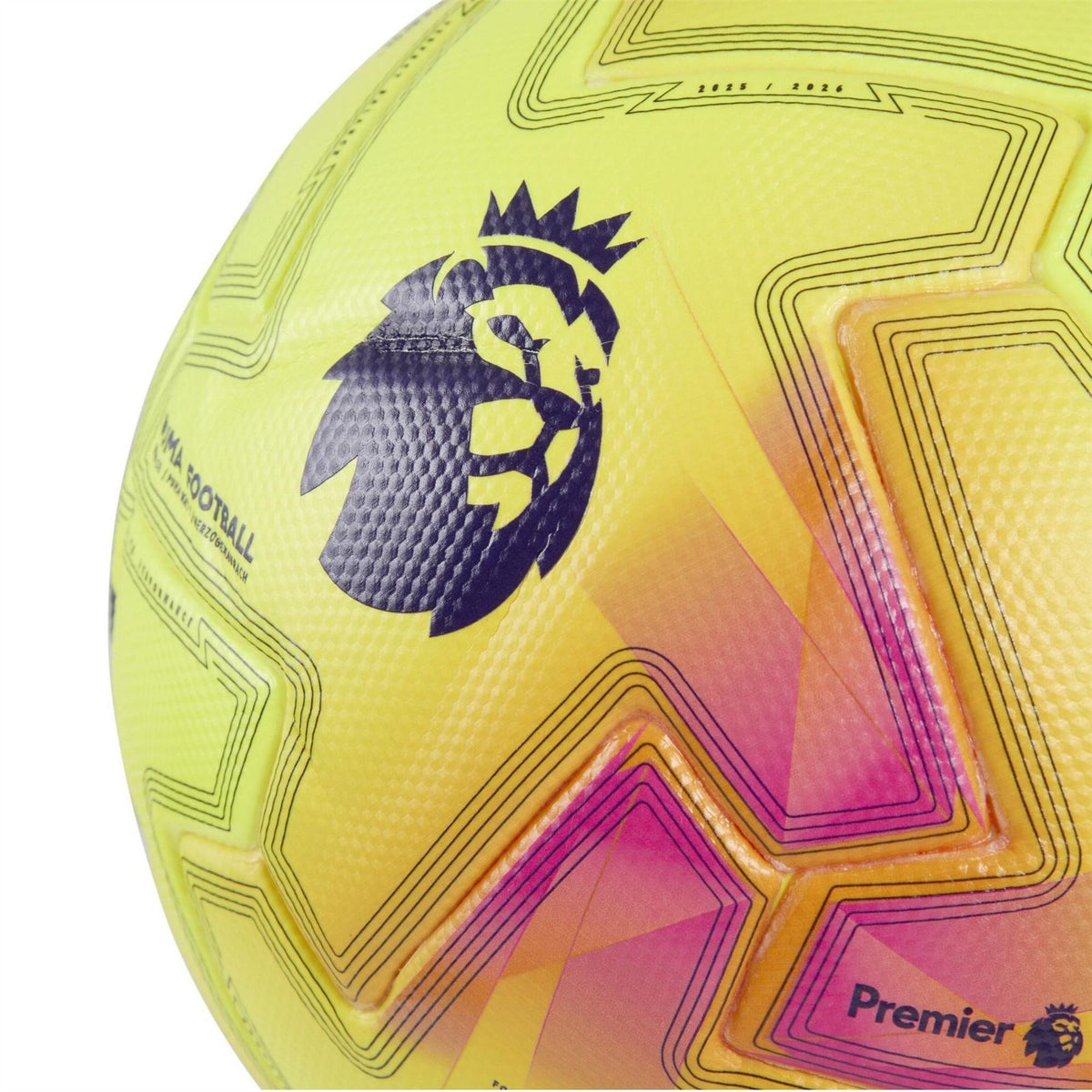 Puma Orbita Ultimate Premier League Football 2025 2026