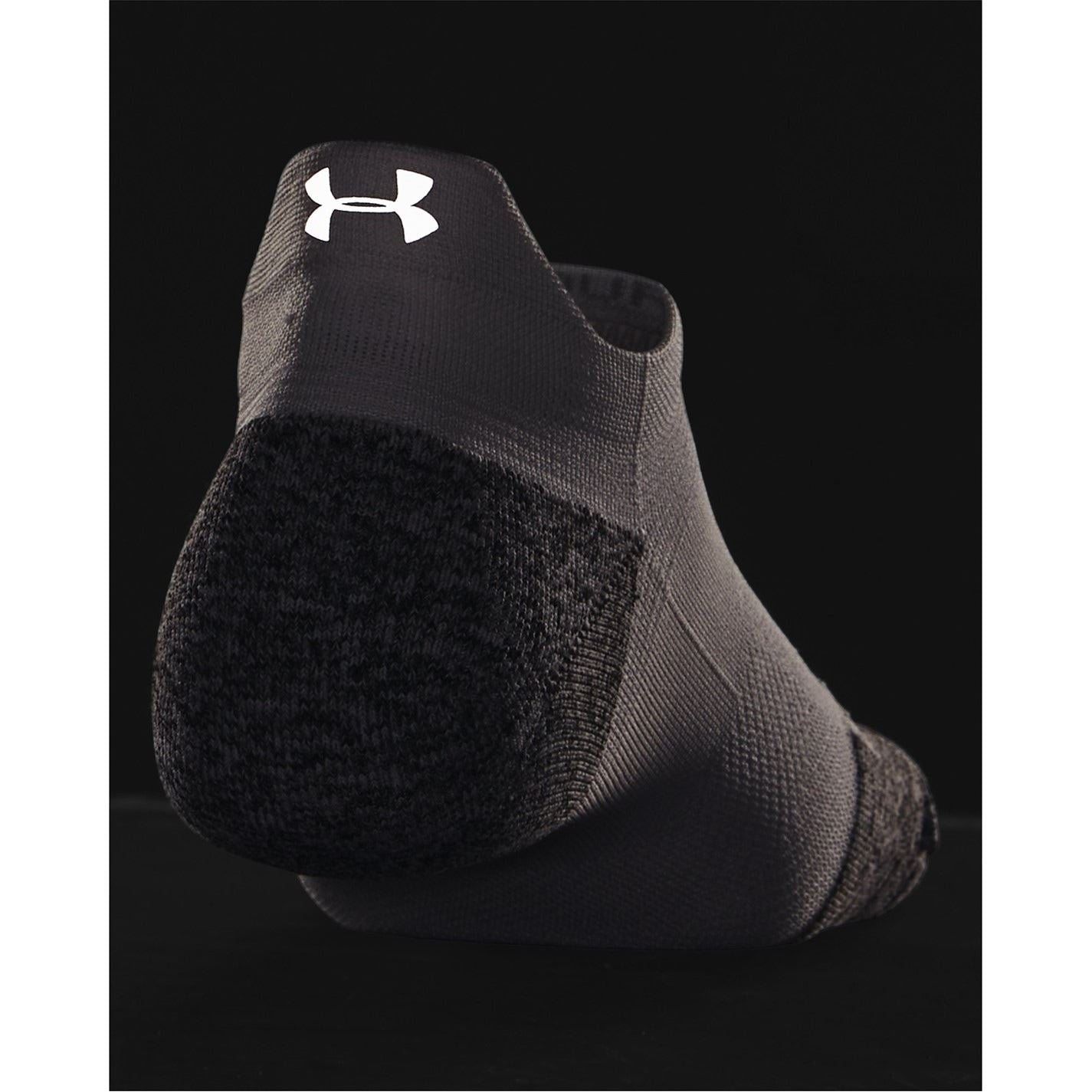 Under Armour Adults Run Cushion Trainers Socks