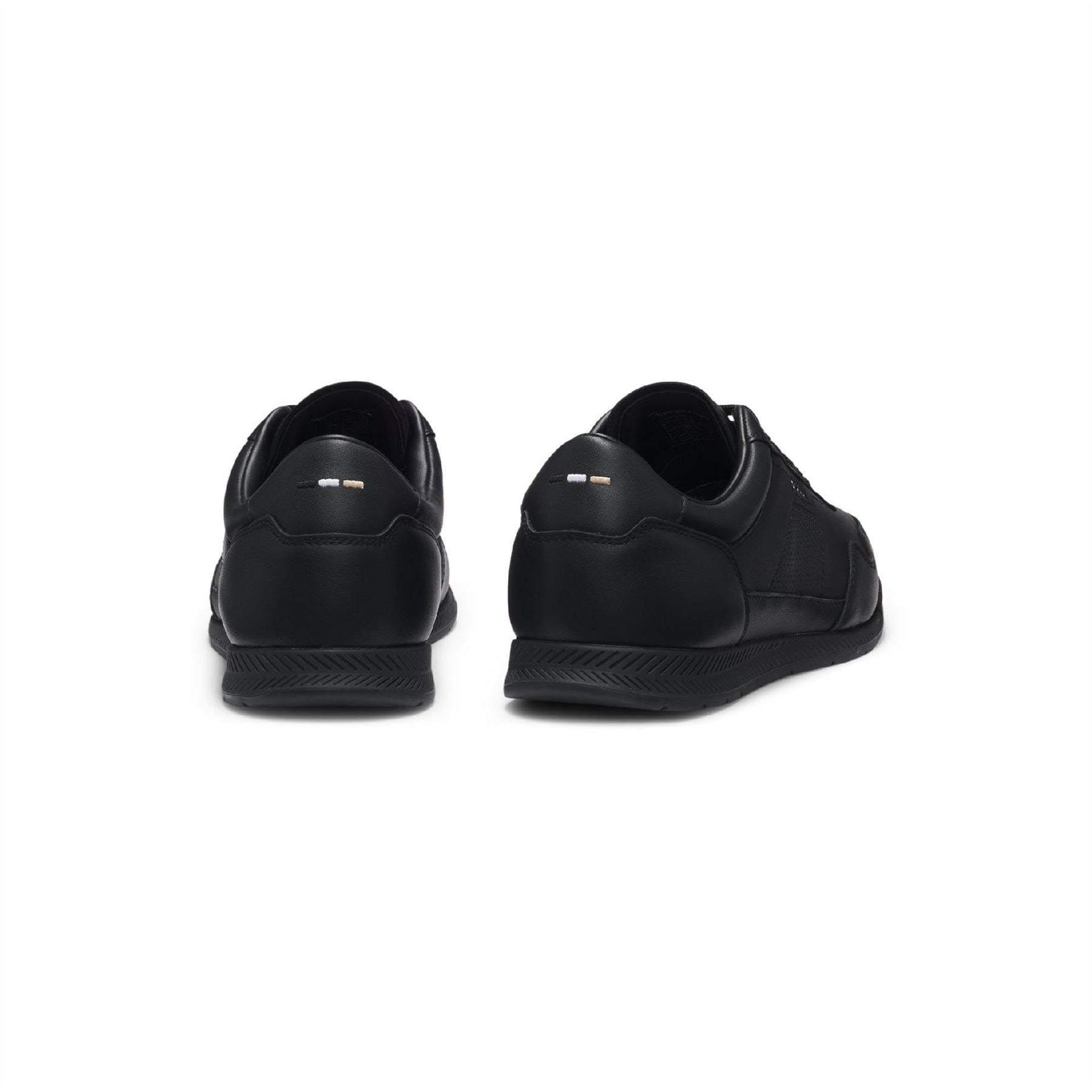 Boss Mens Titanium Sl Ltpf 10262347 01 Low Top Trainers
