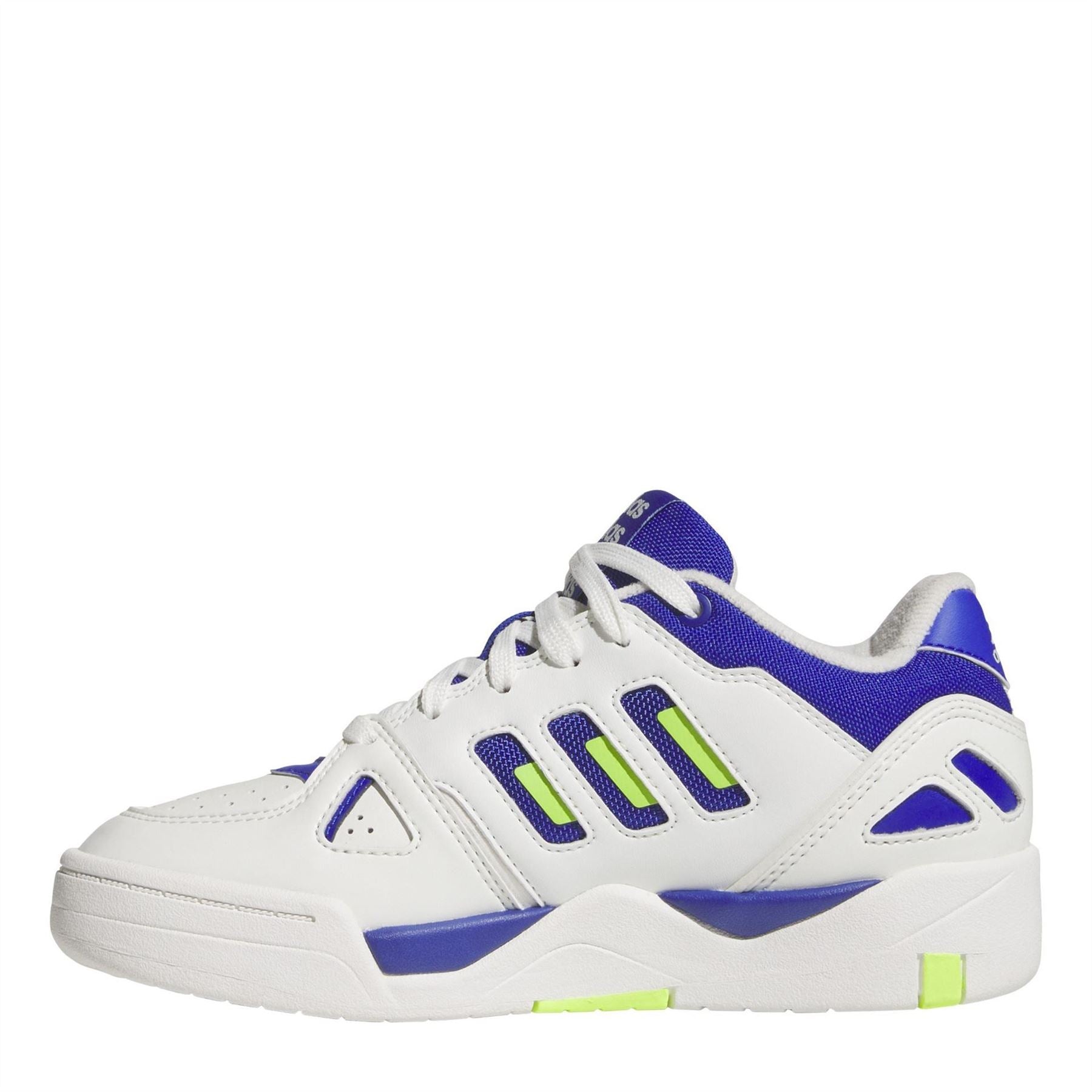 adidas Kids Midcity Low Top Trainers