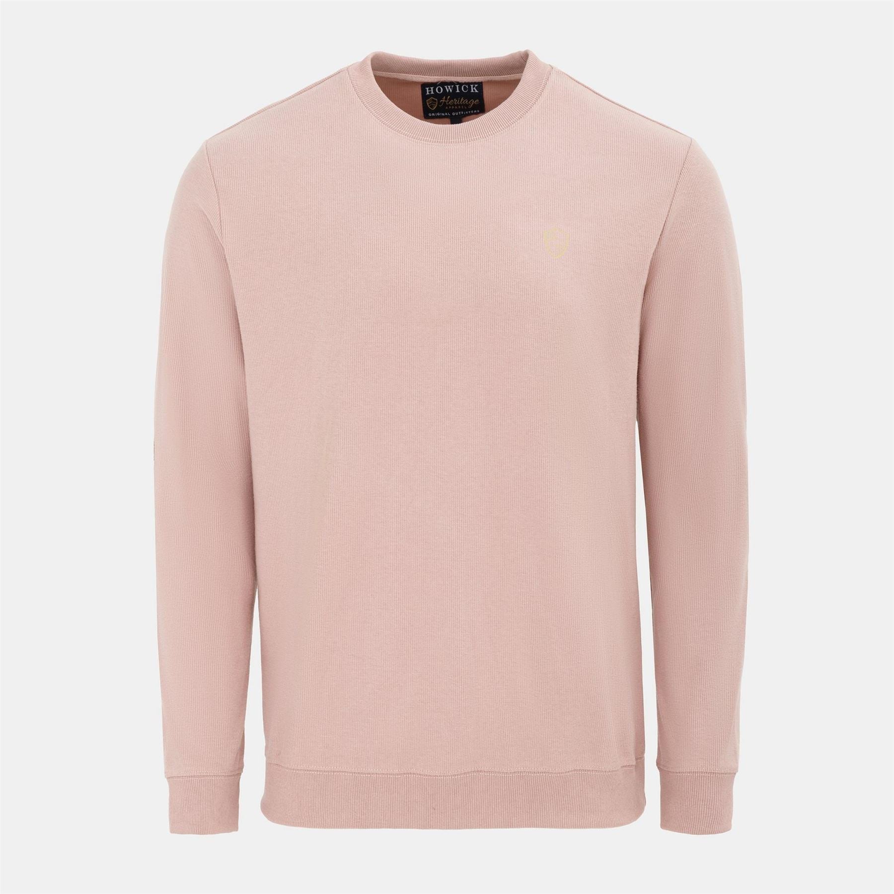 Howick Mens Crew Neck  Jumper