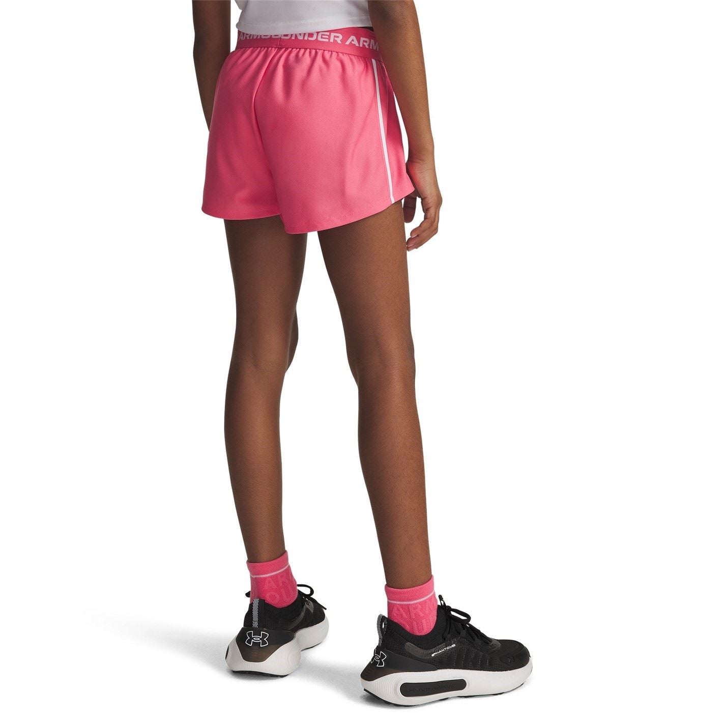 Under Armour Armour Ua Play Up Shorts Girls