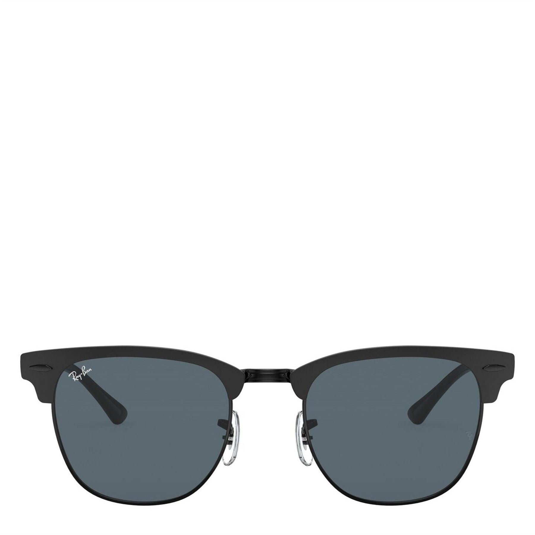 Ray-Ban Ban Clubmaster Metal 0rb3716 Sunglasses