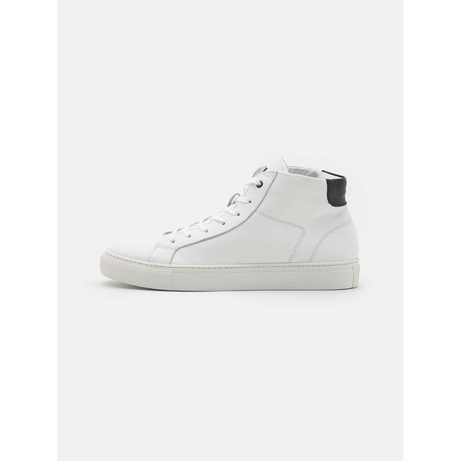 J Lindeberg Lux Hi-Top Sneaker