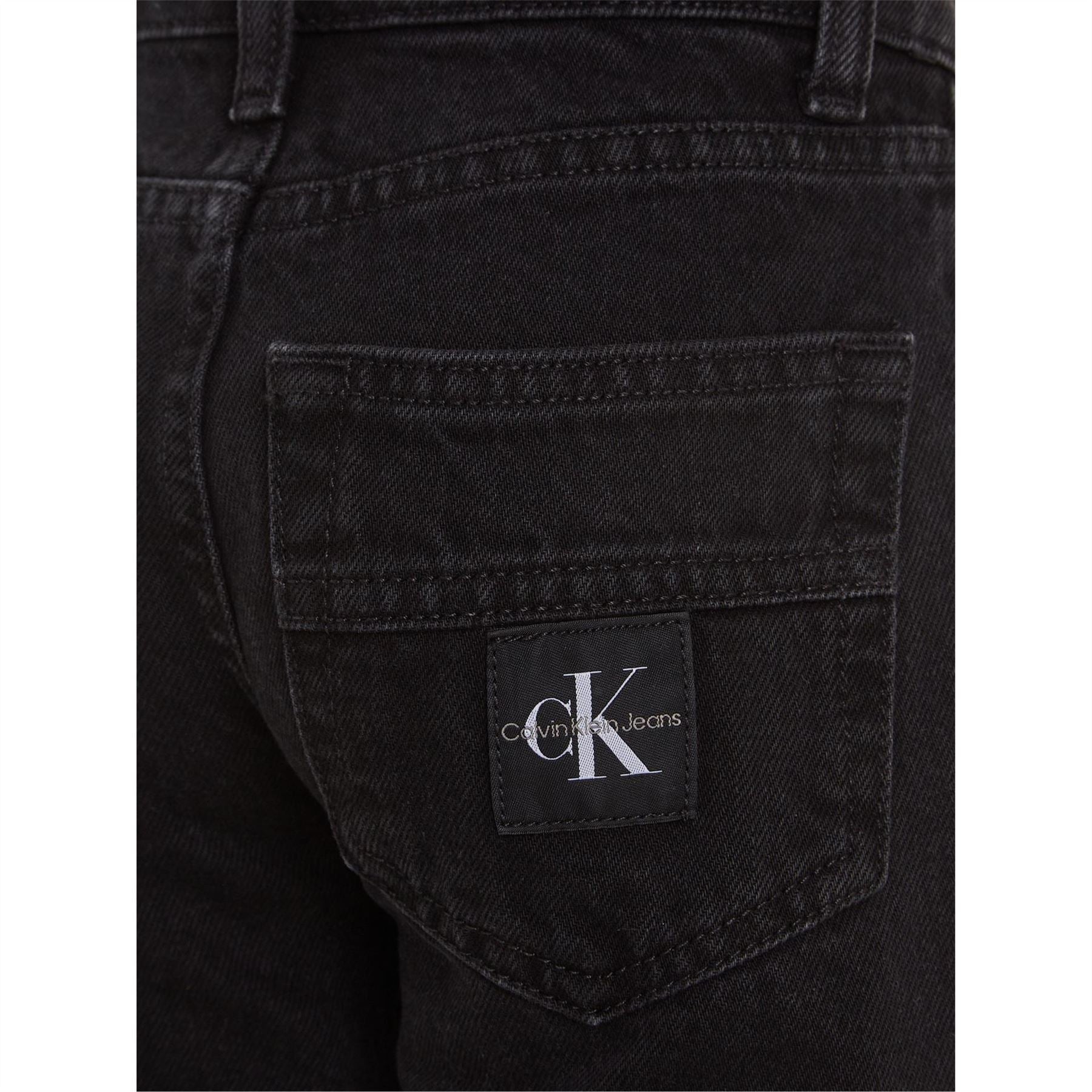 Calvin Klein Jeans Washed Jeans