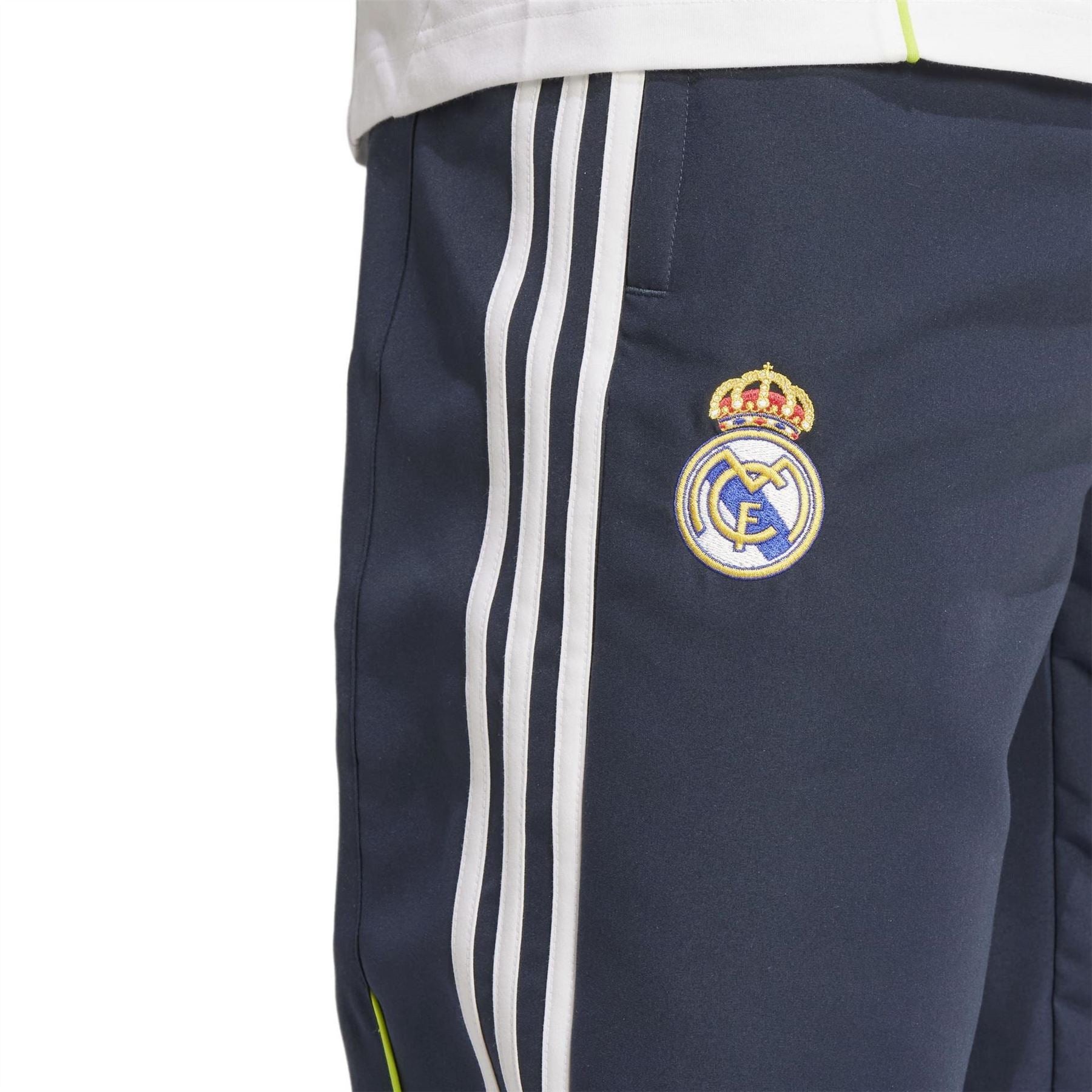 adidas Real Madrid Ubackpack Tracksuit Bottoms Adults