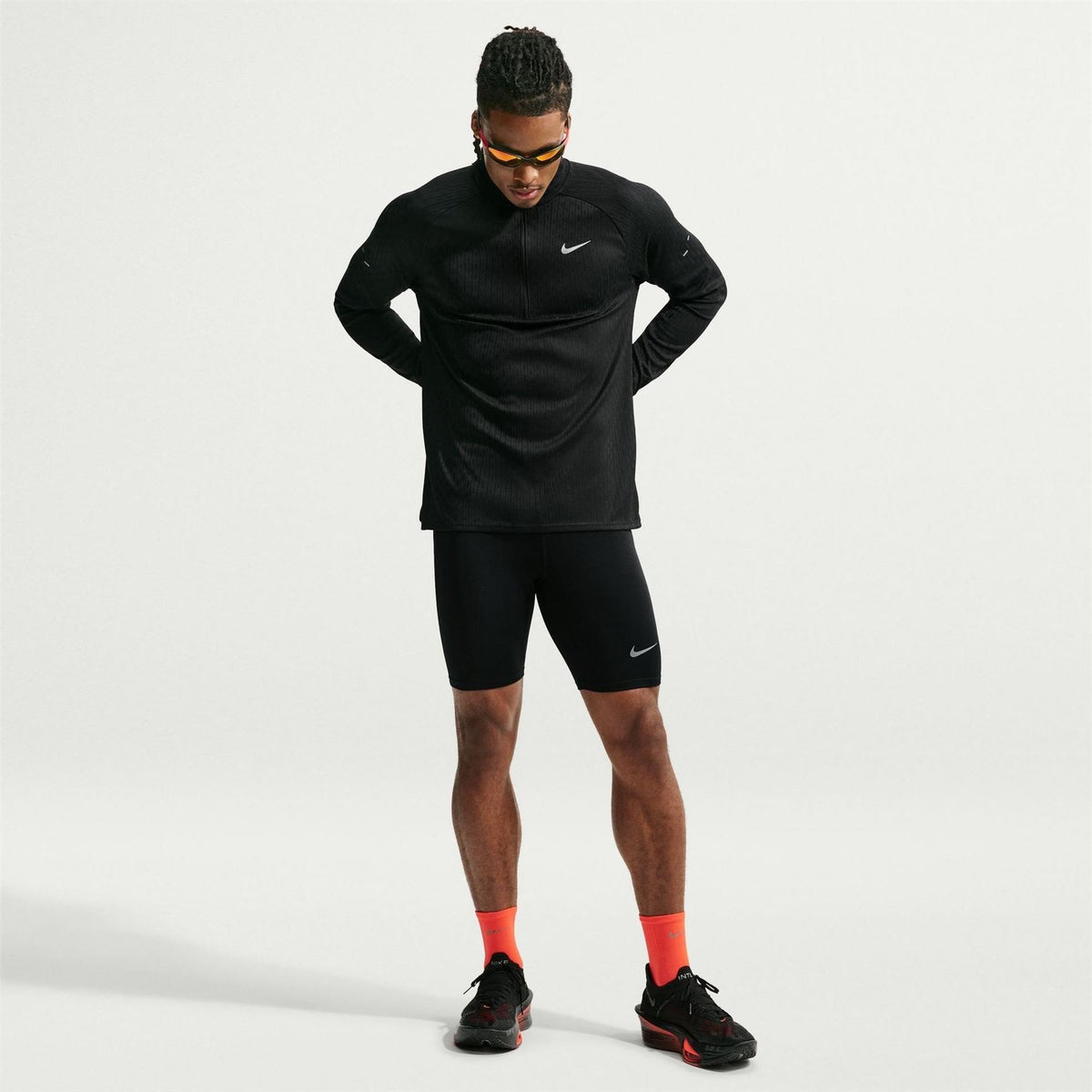 Nike Aero Stride HalF-Zip