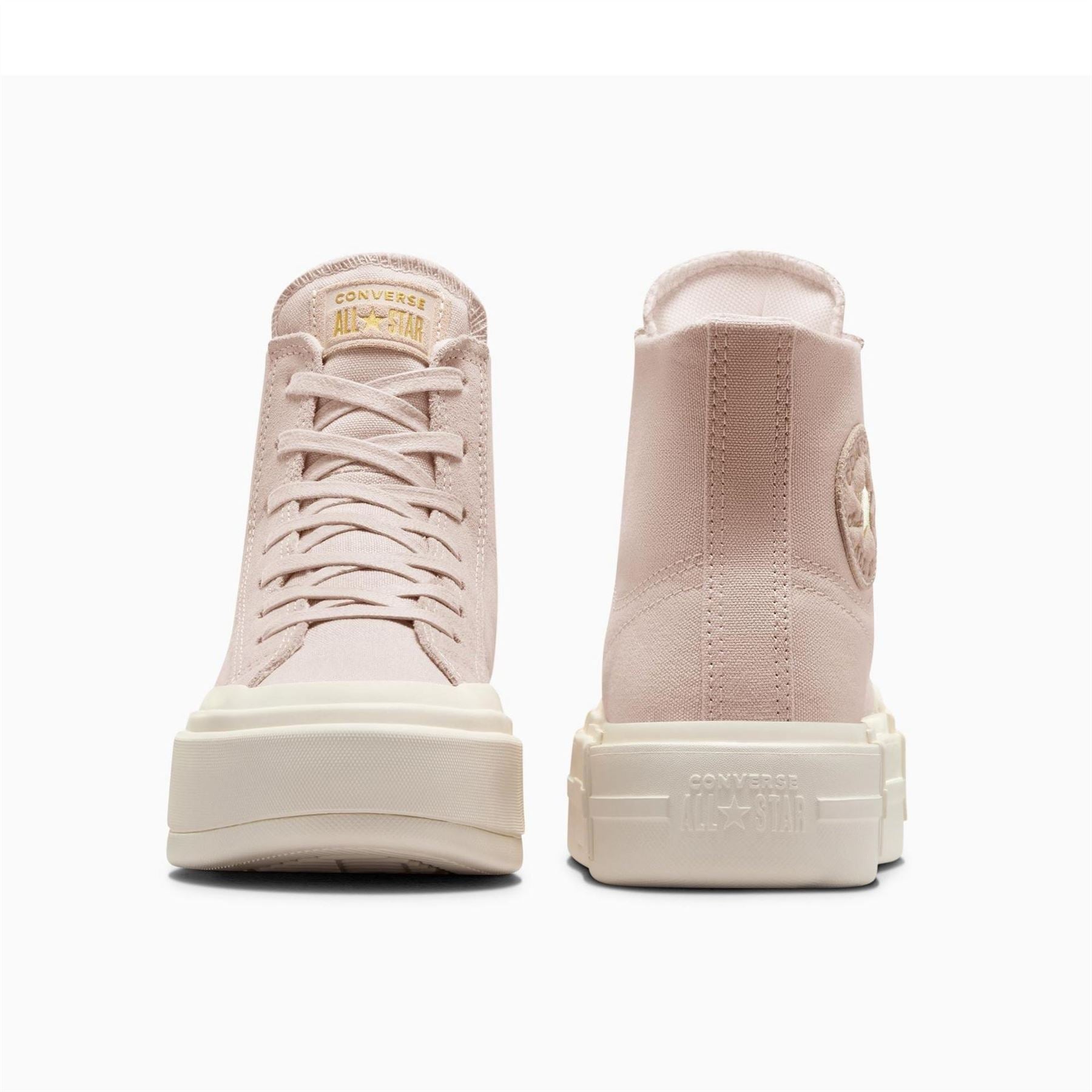 Converse Adults Chuck Taylor All Star Cru Platform Trainers