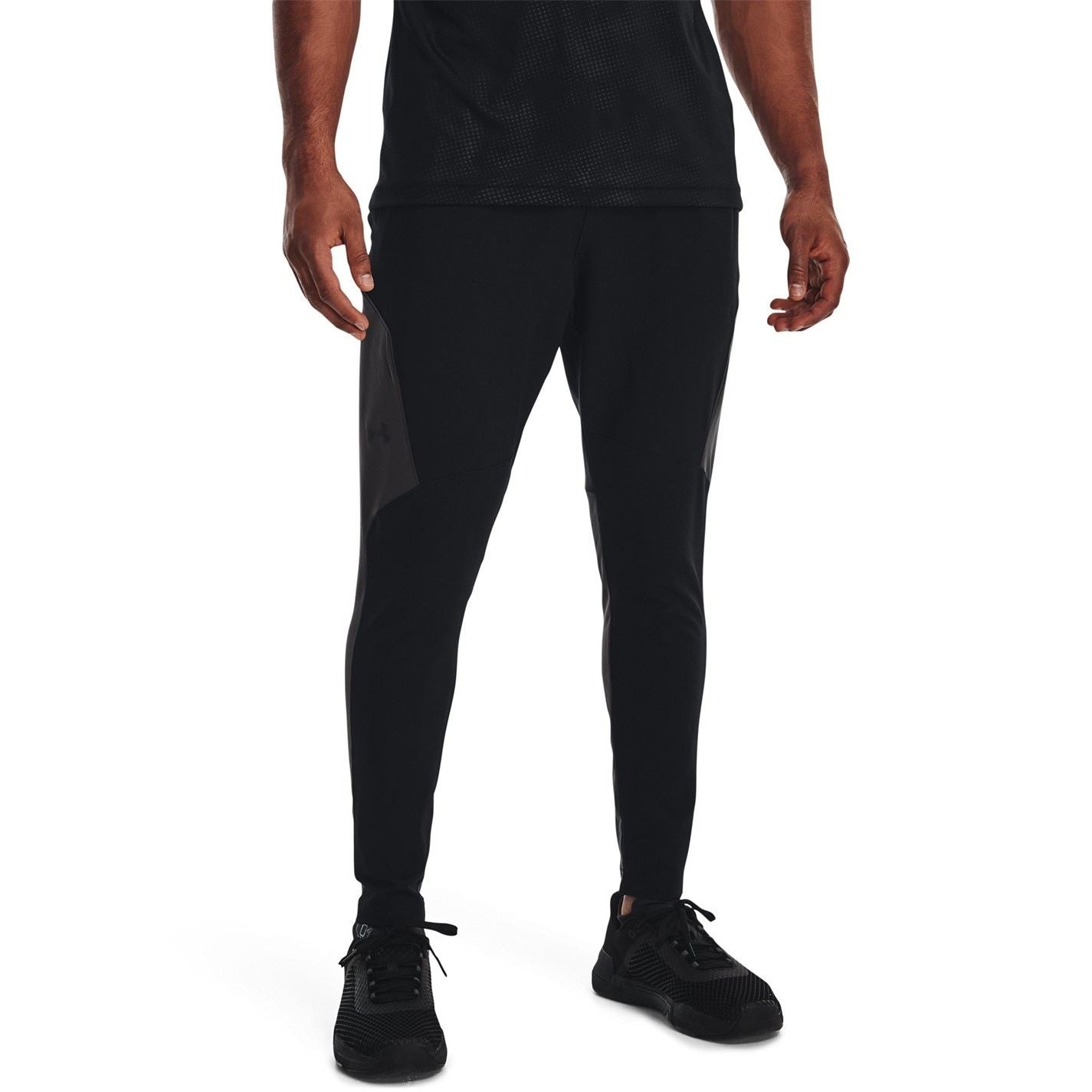UA Under Armour Unstoppable Hybrid Performance Tracksuit Bottoms