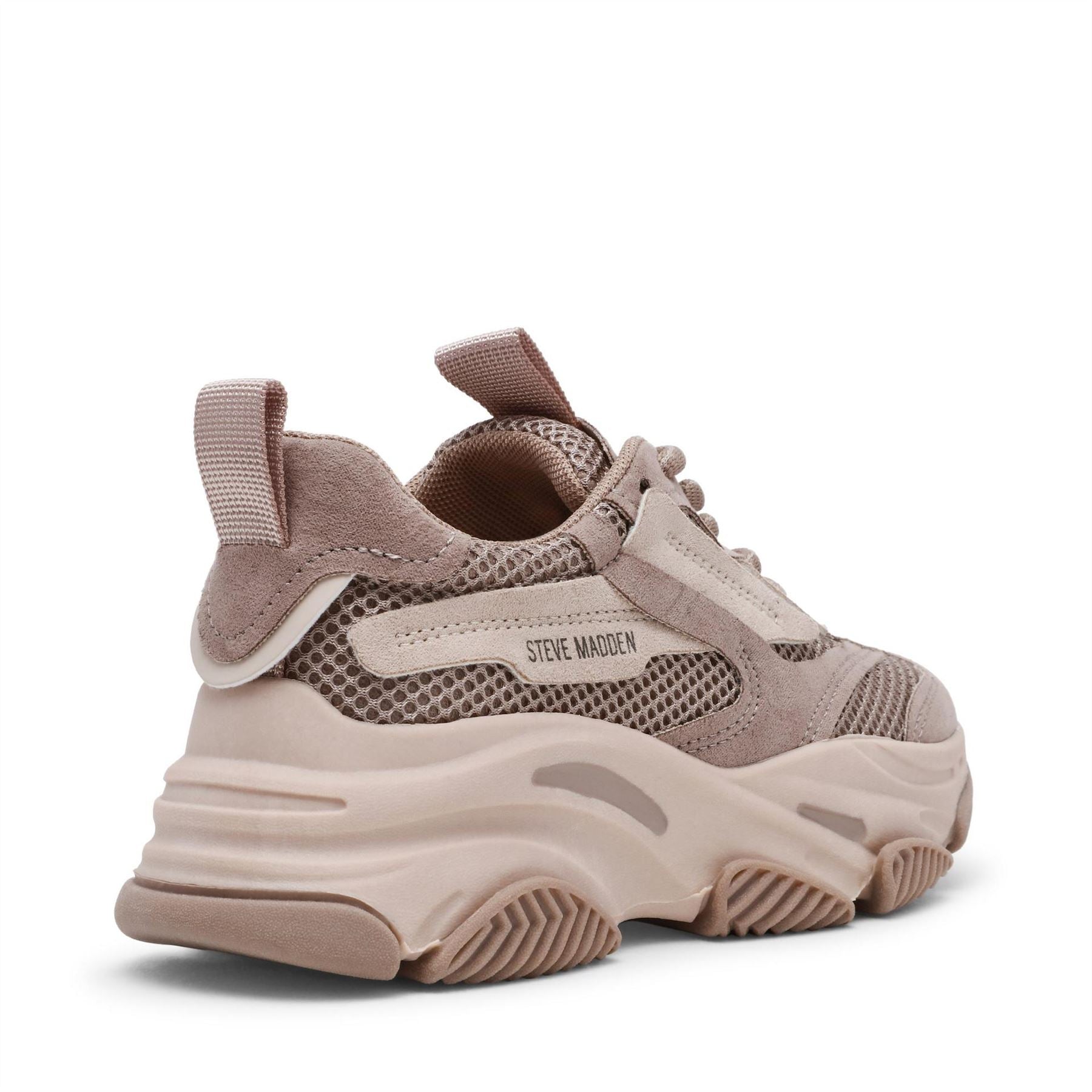 Steve Madden Girls Possession Chunky Trainers