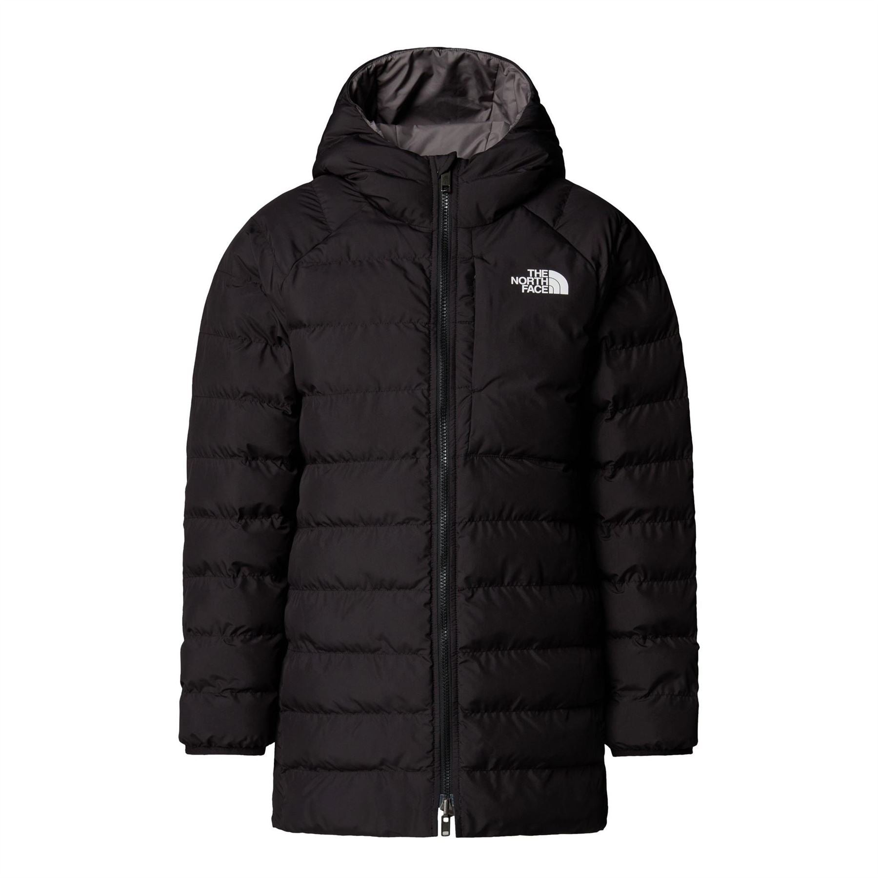 The North Face Reversible Perrito Hooded Parka Coat