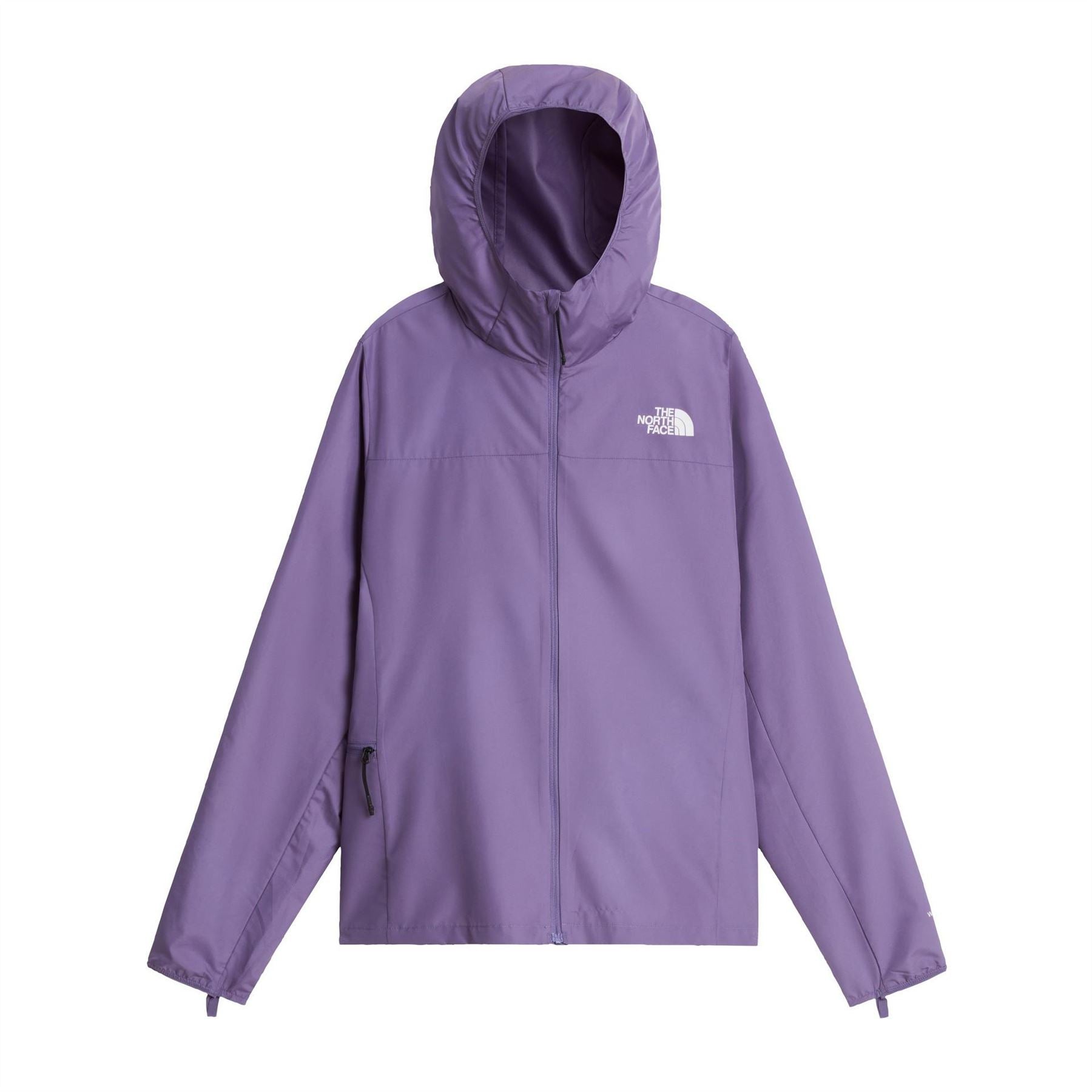 The North Face Womens Windproof Pack Away Jacket