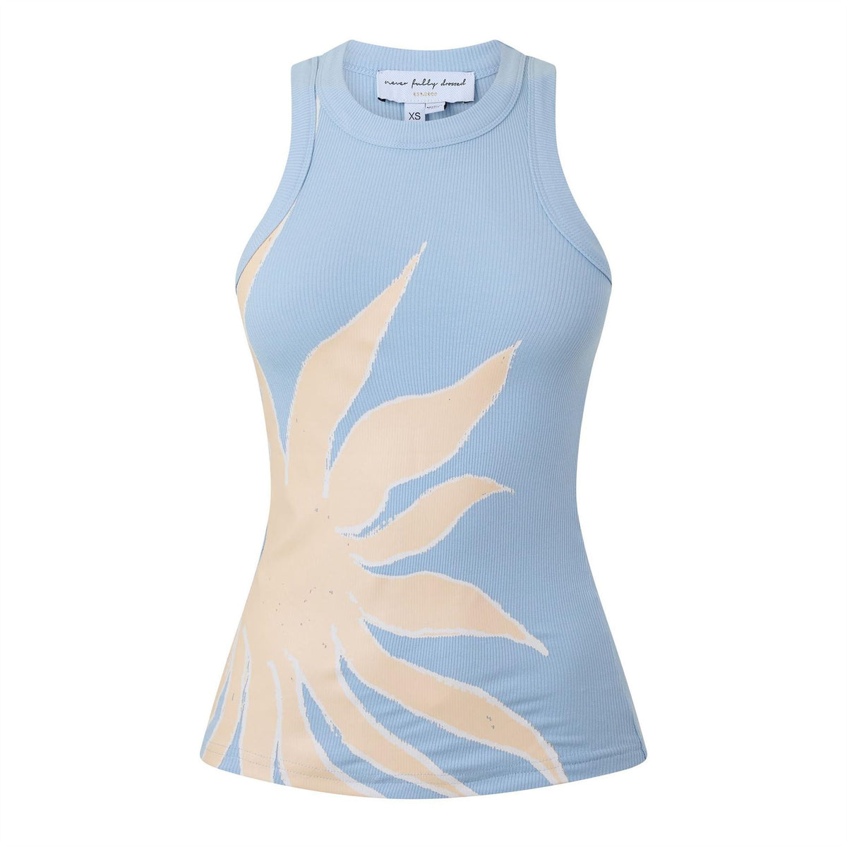 Never Fully Dressed Dorris Tank Ld62
