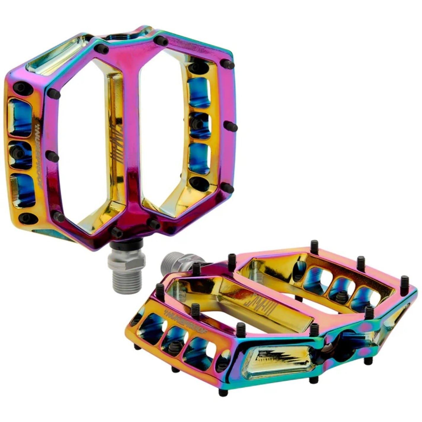 Nukeproof Enduro Race Pedals Oil Slick