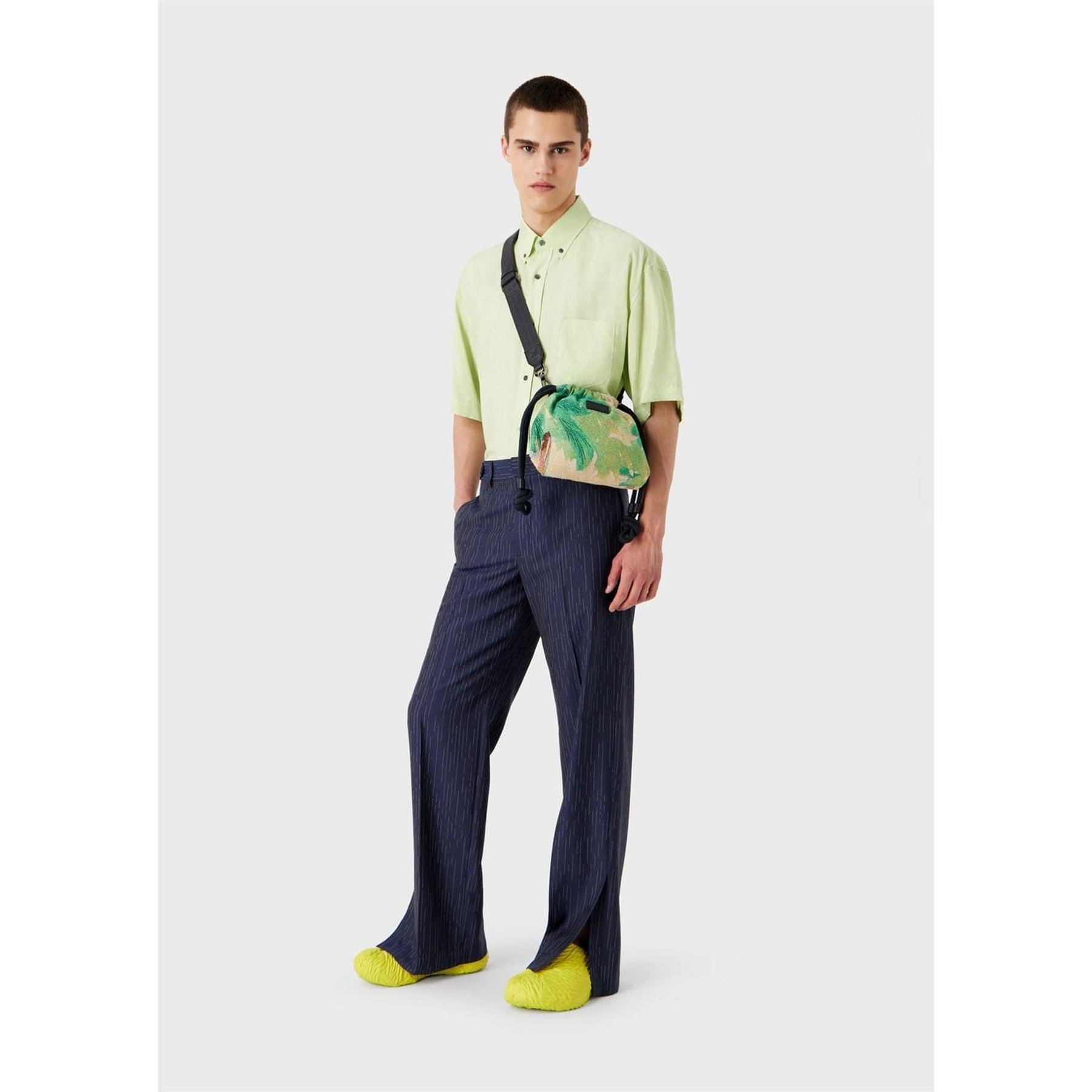Emporio Armani Short Sleeve Shirt