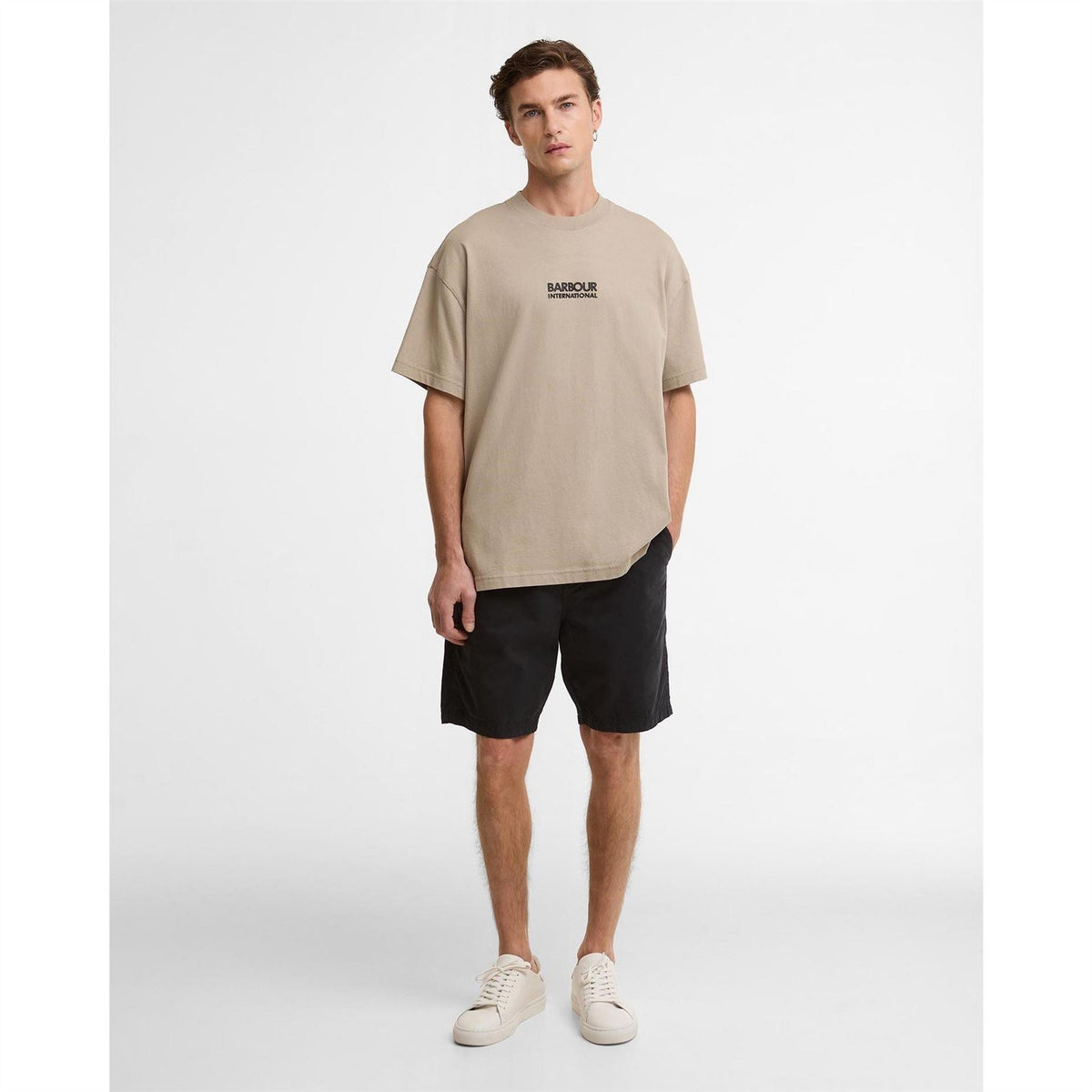 Barbour International Collins T-Shirt