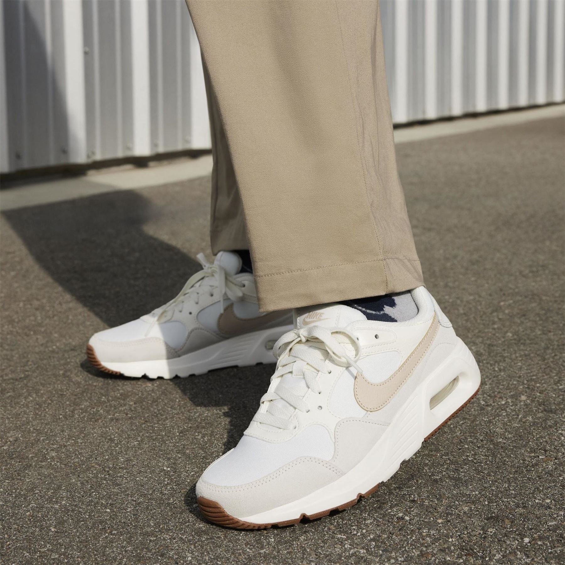 Nike Womens Max Sc Trainers