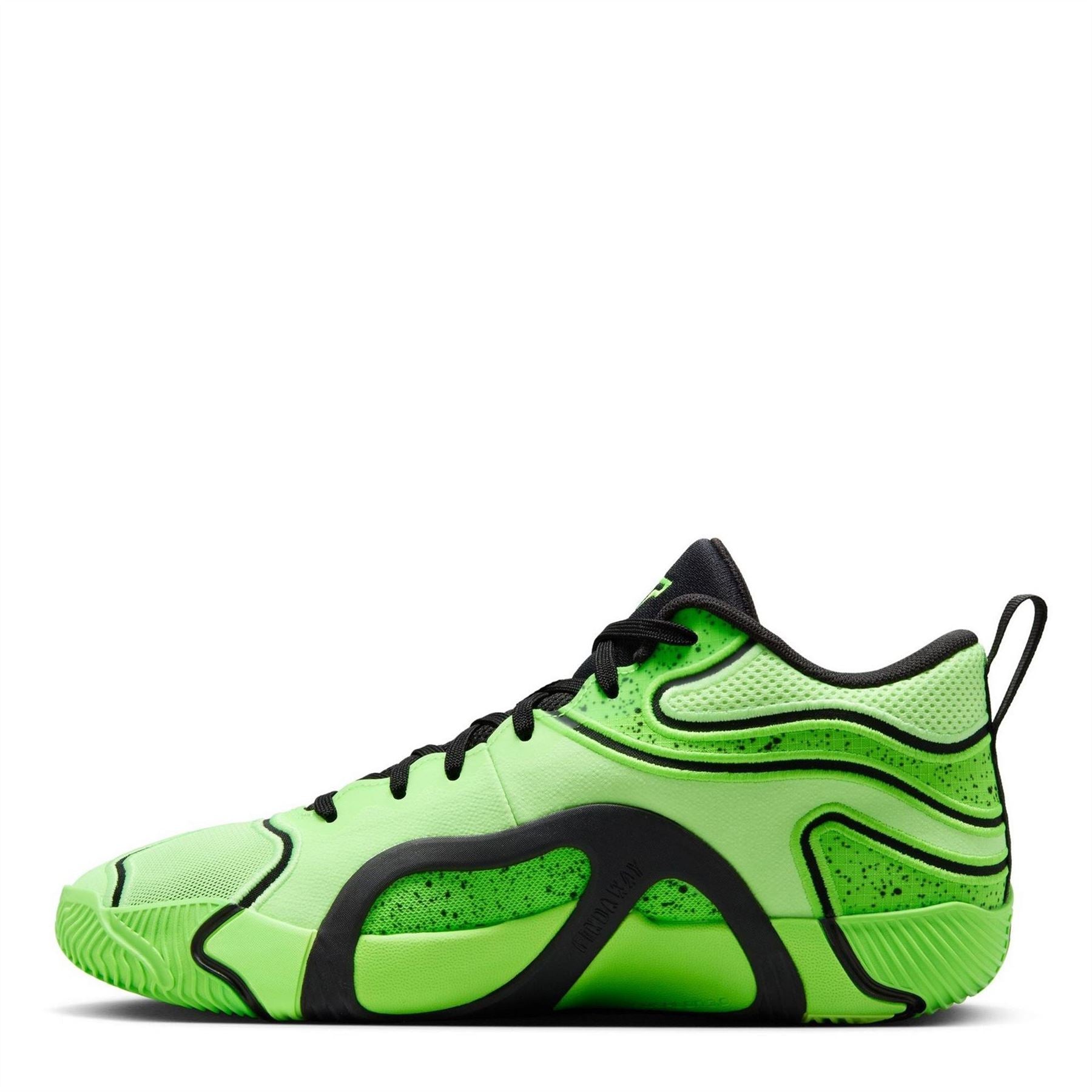 Air Jordan Tatum 3 Low Top Flat Heel Sneakers