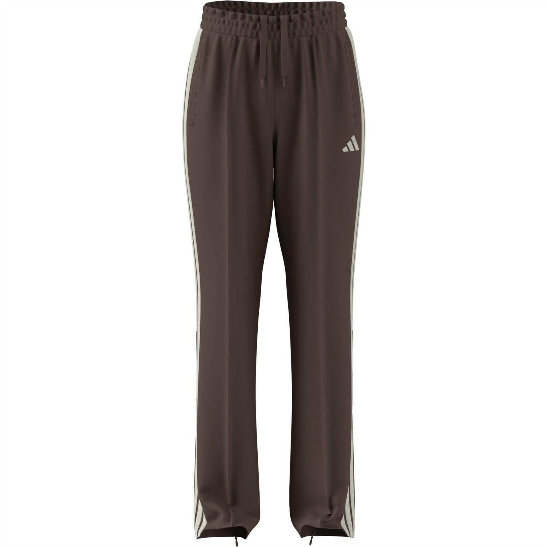 adidas Womens Stadium 3 Stripes Track Pant