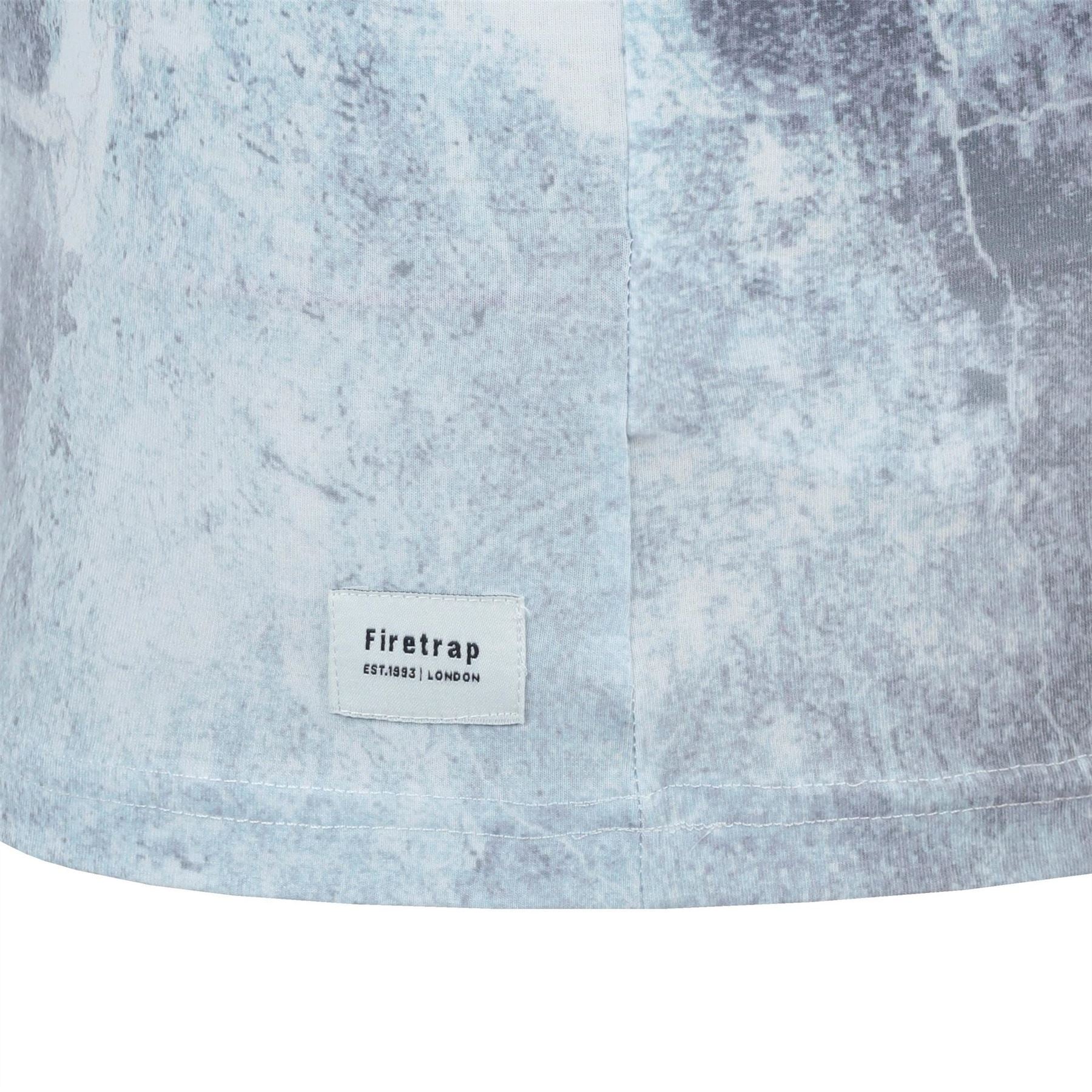 Firetrap Mens Sub Vest