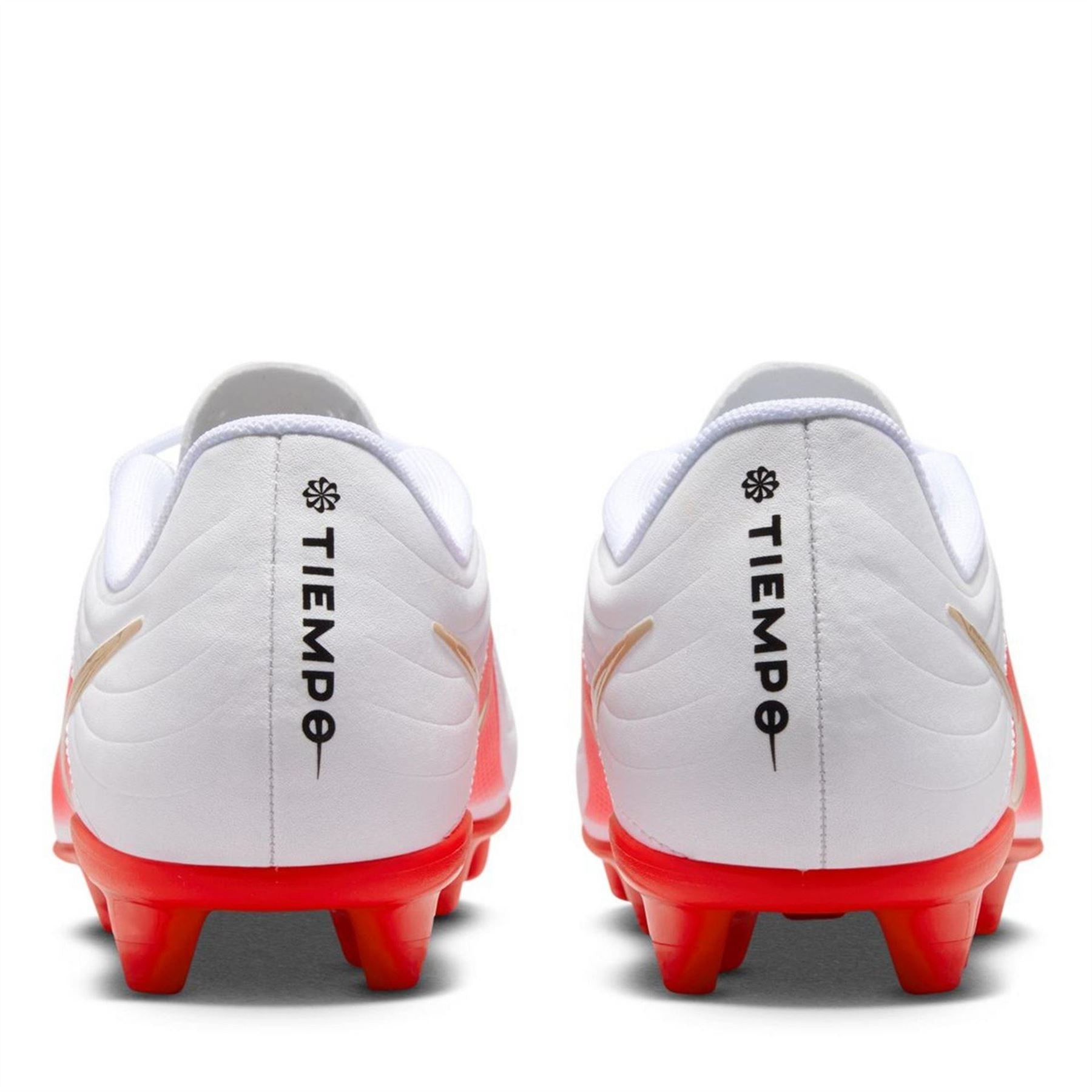 Nike Tiempo Club Firm Ground Low Top Sneakers