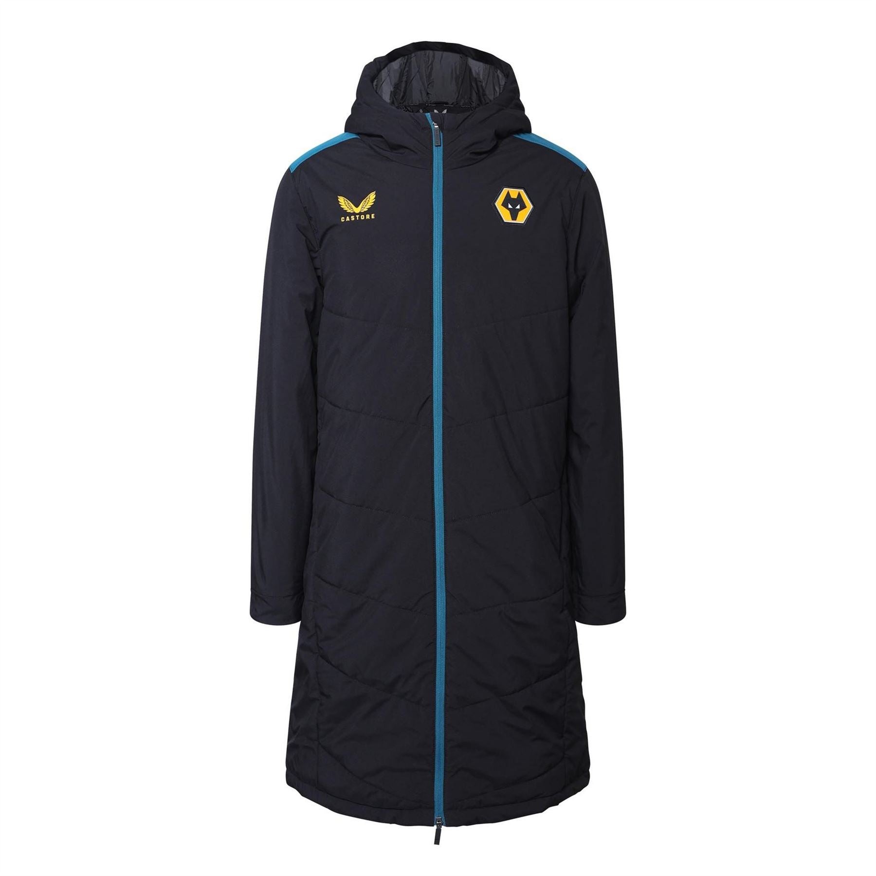 Castore Licensed Rain Anorak Jacket