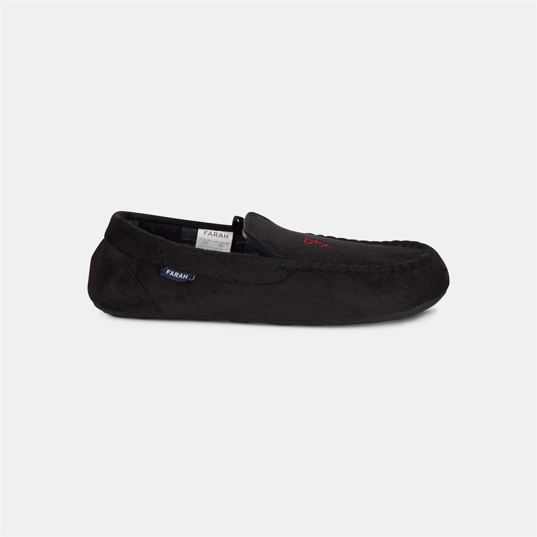Farah Nicken Slippers