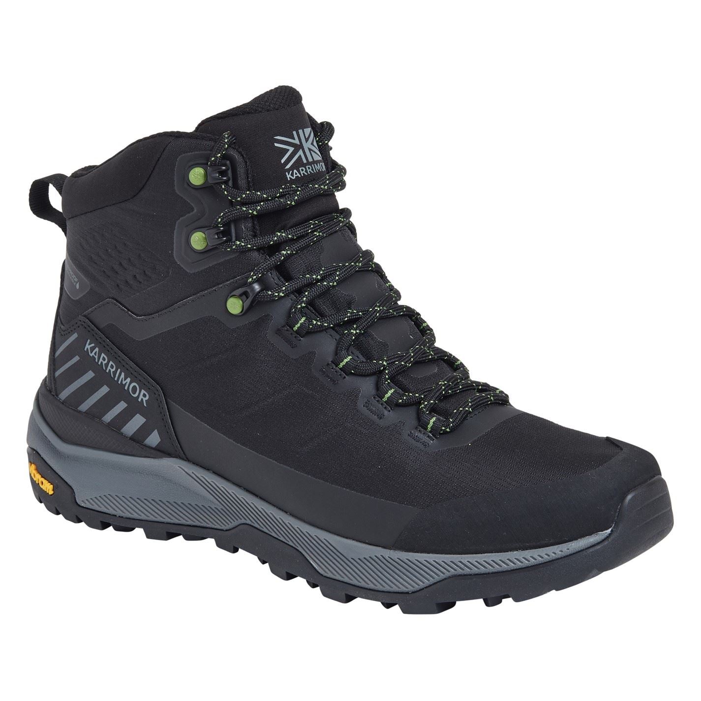 Karrimor Falcon Waterproof Walking Lace-Up Boots