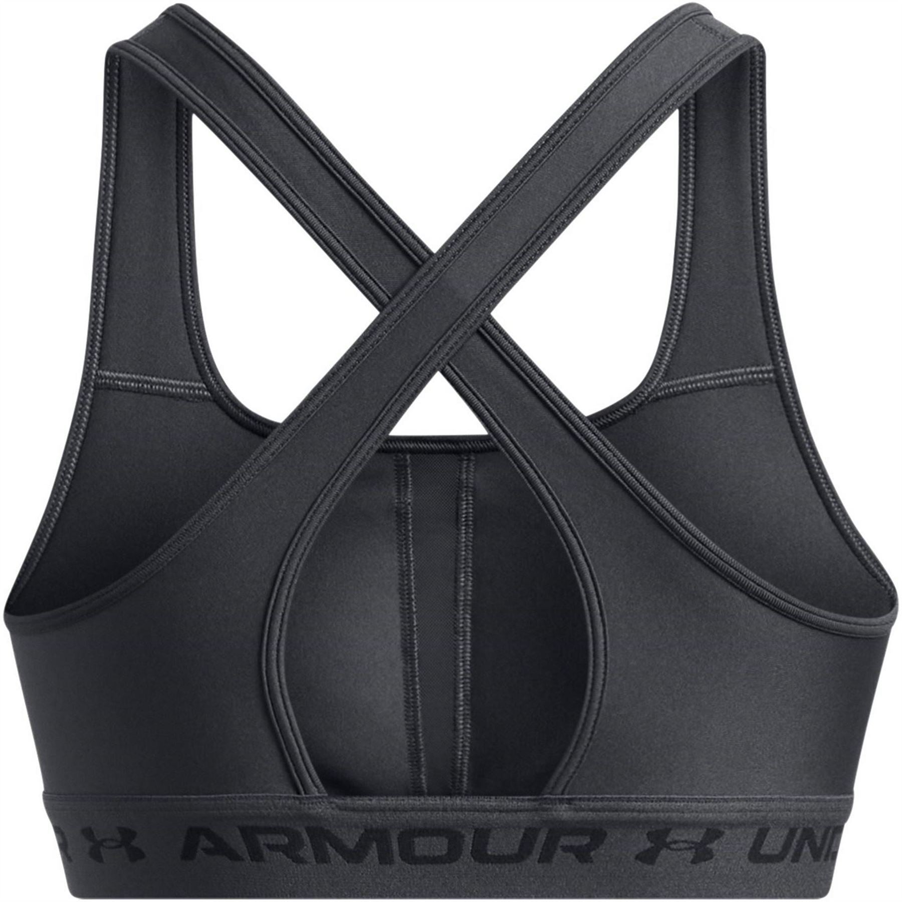 Under Armour Crossbodyack Medium Impact Sports Bra