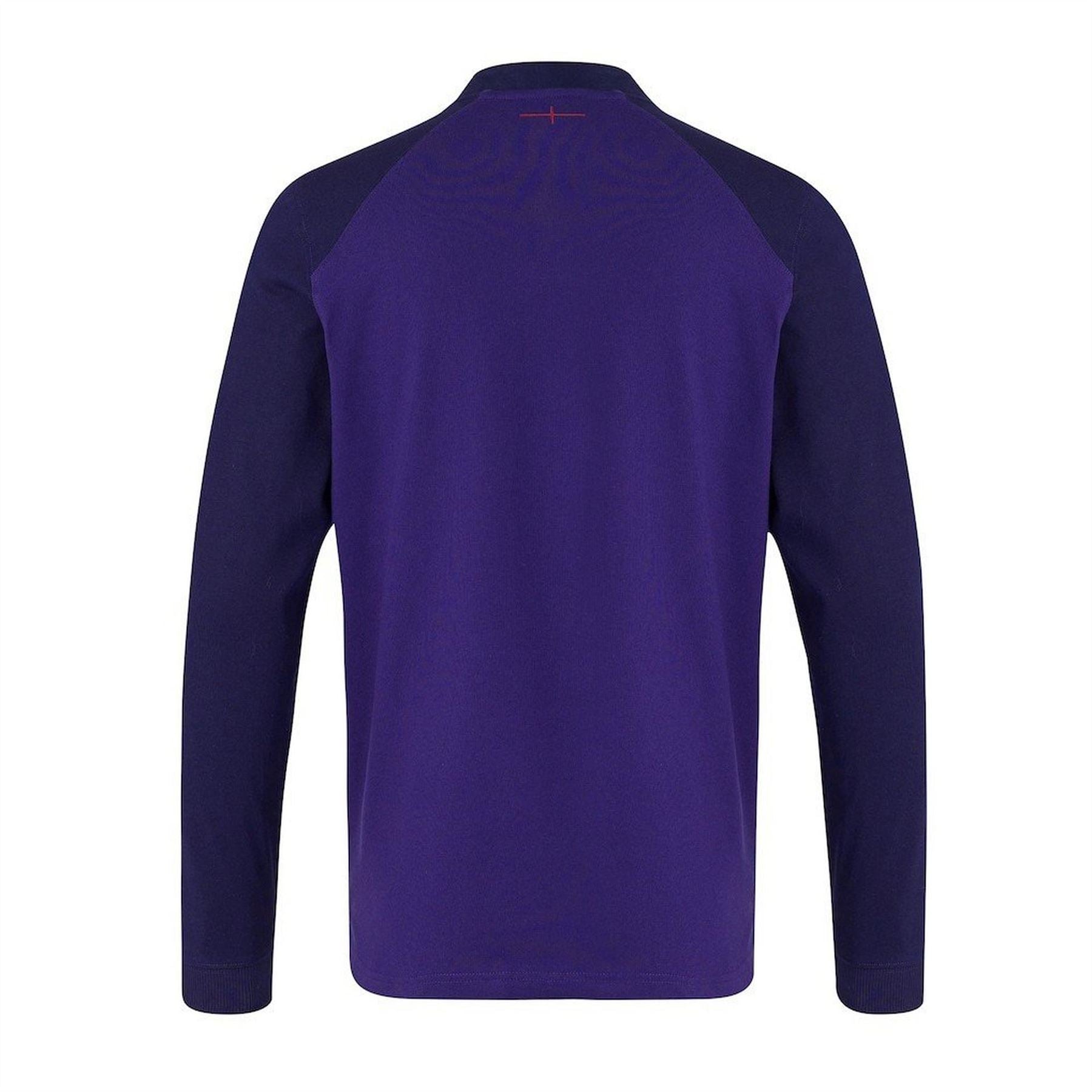 Castore England Away Longsleeve Rugby Shirt 2026