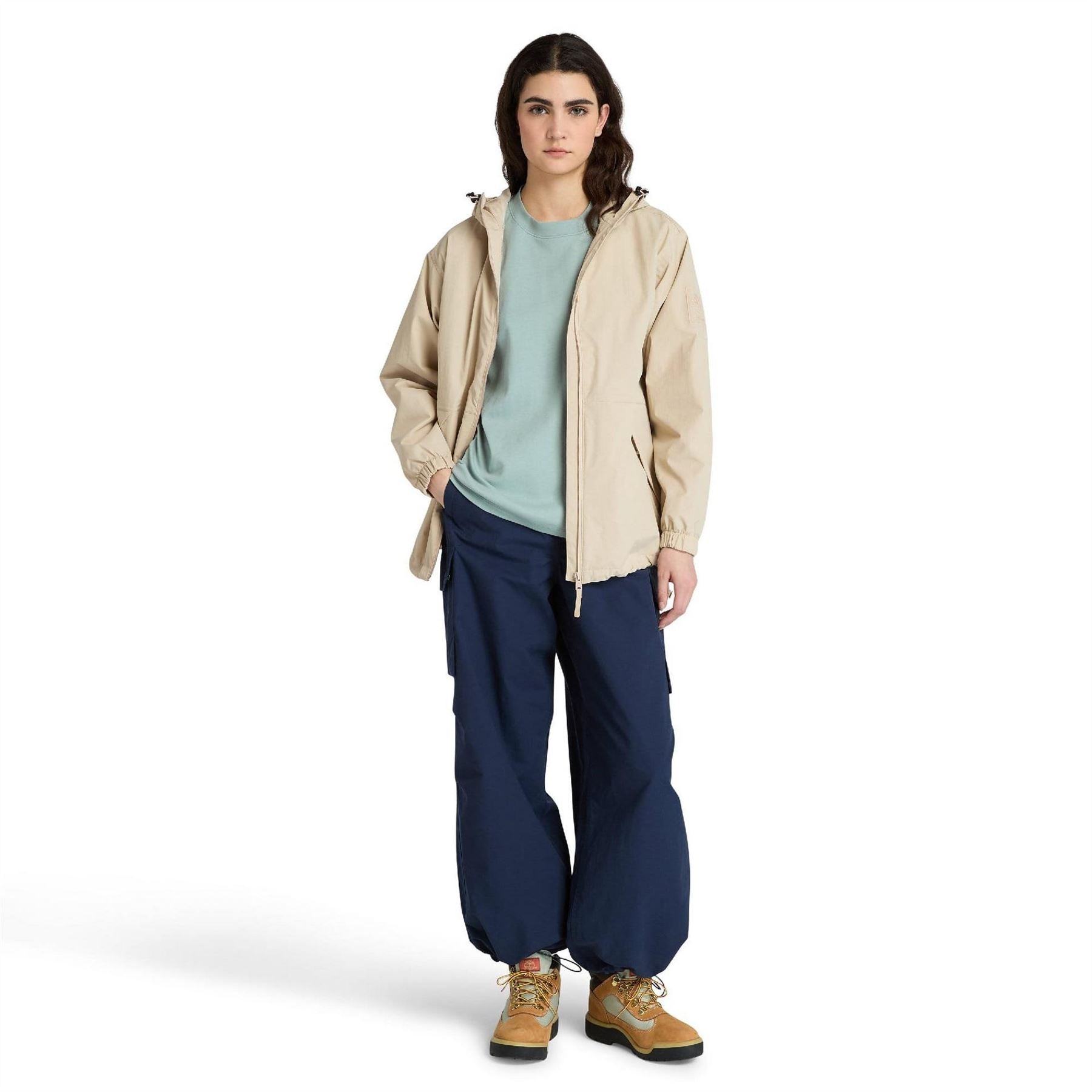 Timberland Winnick Waterproof Shell Jacket