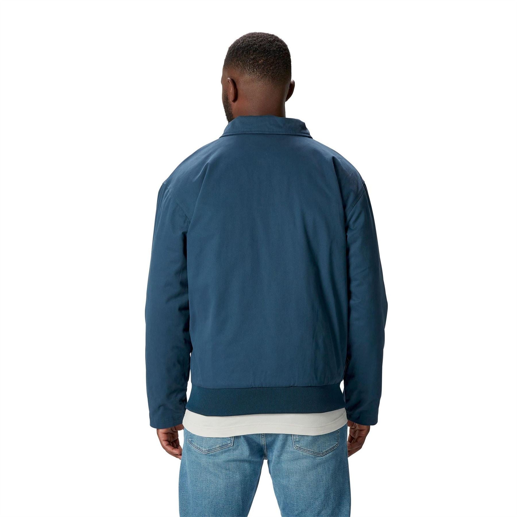 Canterbury British And Irish Lions Heritage Quilted Jacket Adults